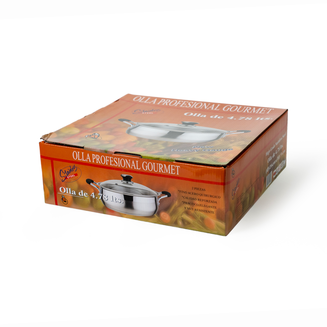 ARROCERA PROF GOURMET No. 32 DE 8.85 LTS T/V