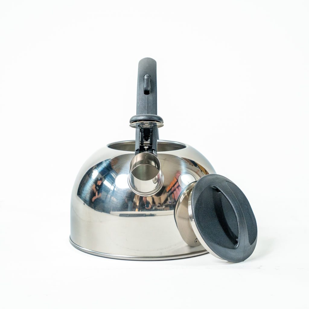 CAFETERA DE 2.5 LTS ACERO INOXIDABLE