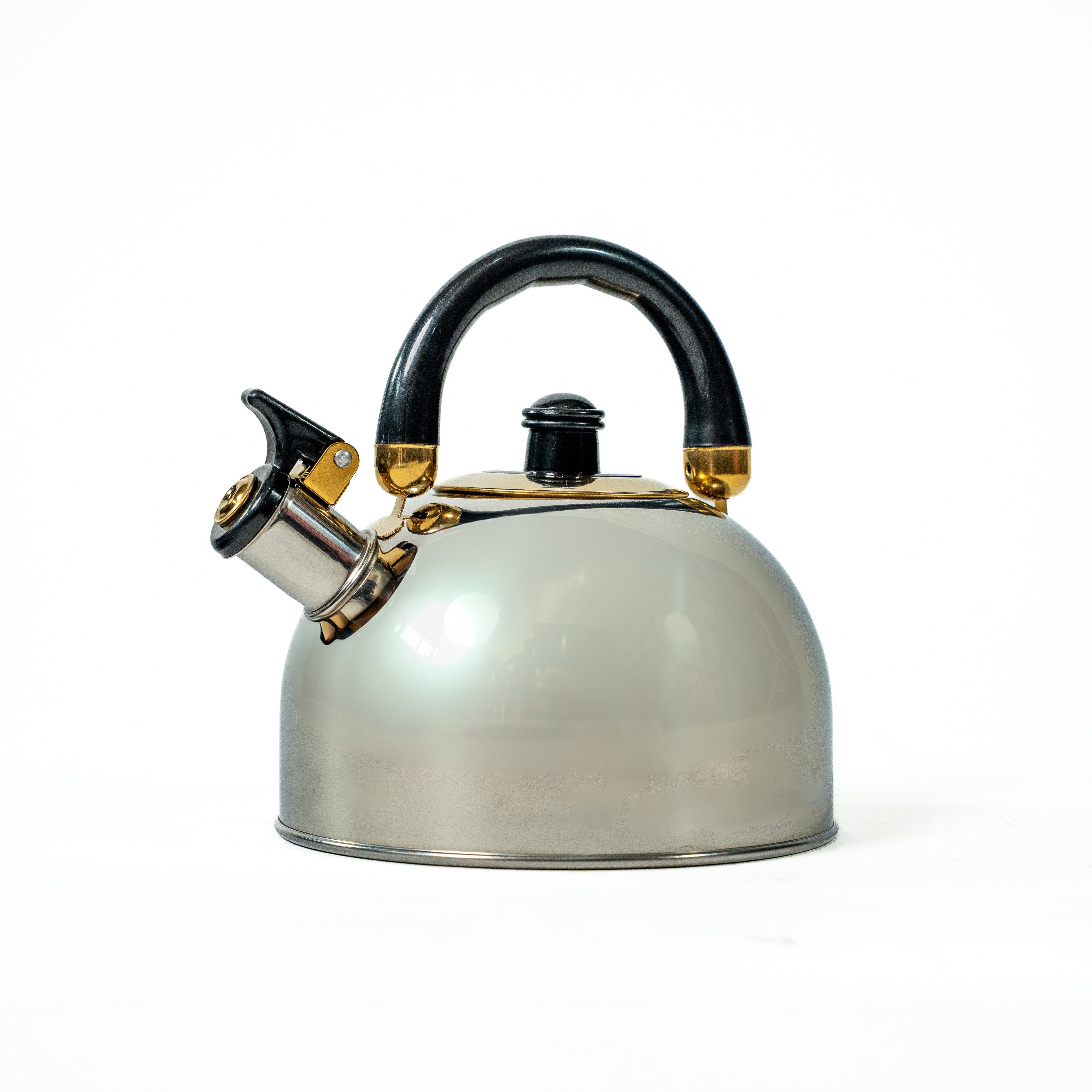 CAFETERA DE 2.5 LTS ACERO INOXIDABLE