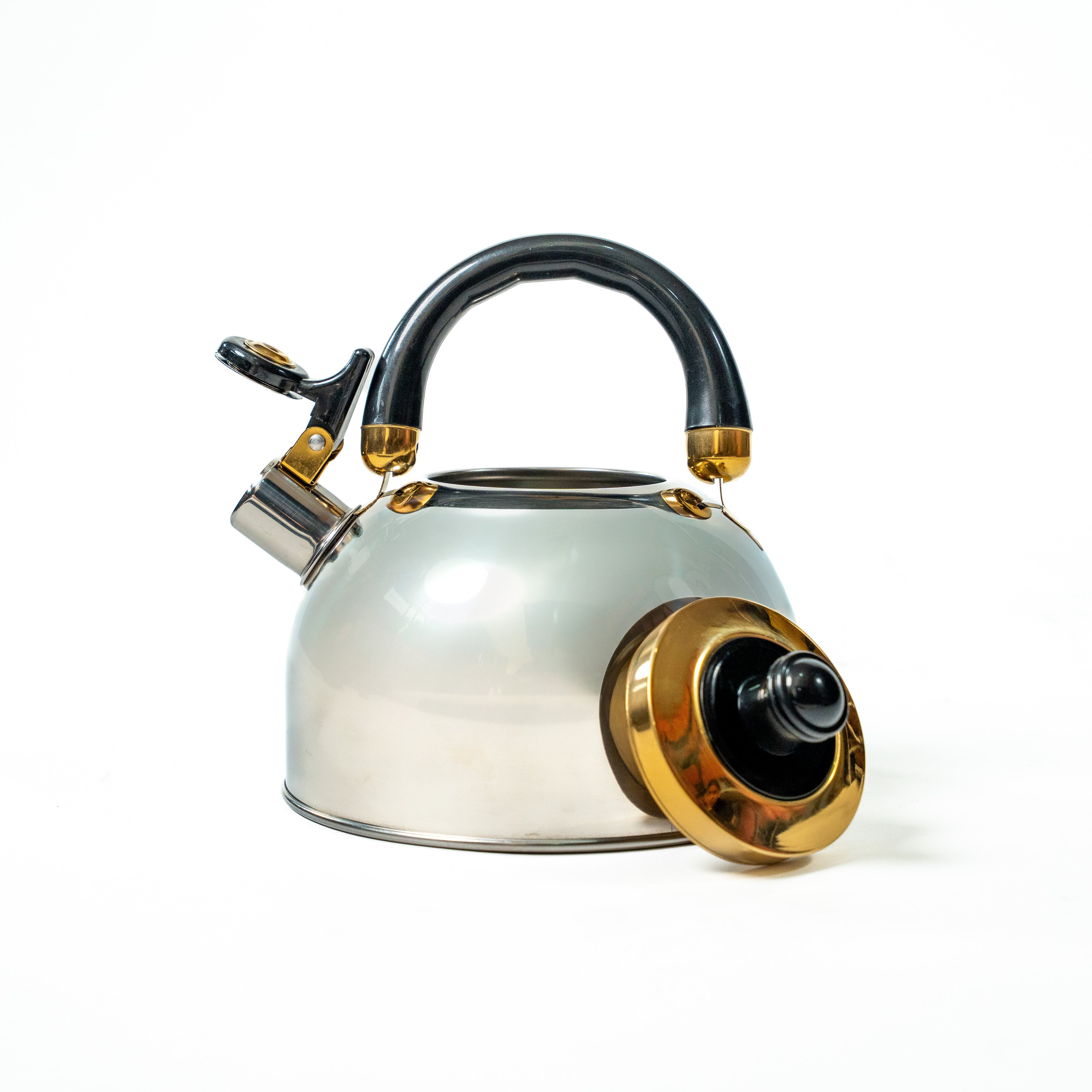 CAFETERA DE 2.5 LTS ACERO INOXIDABLE