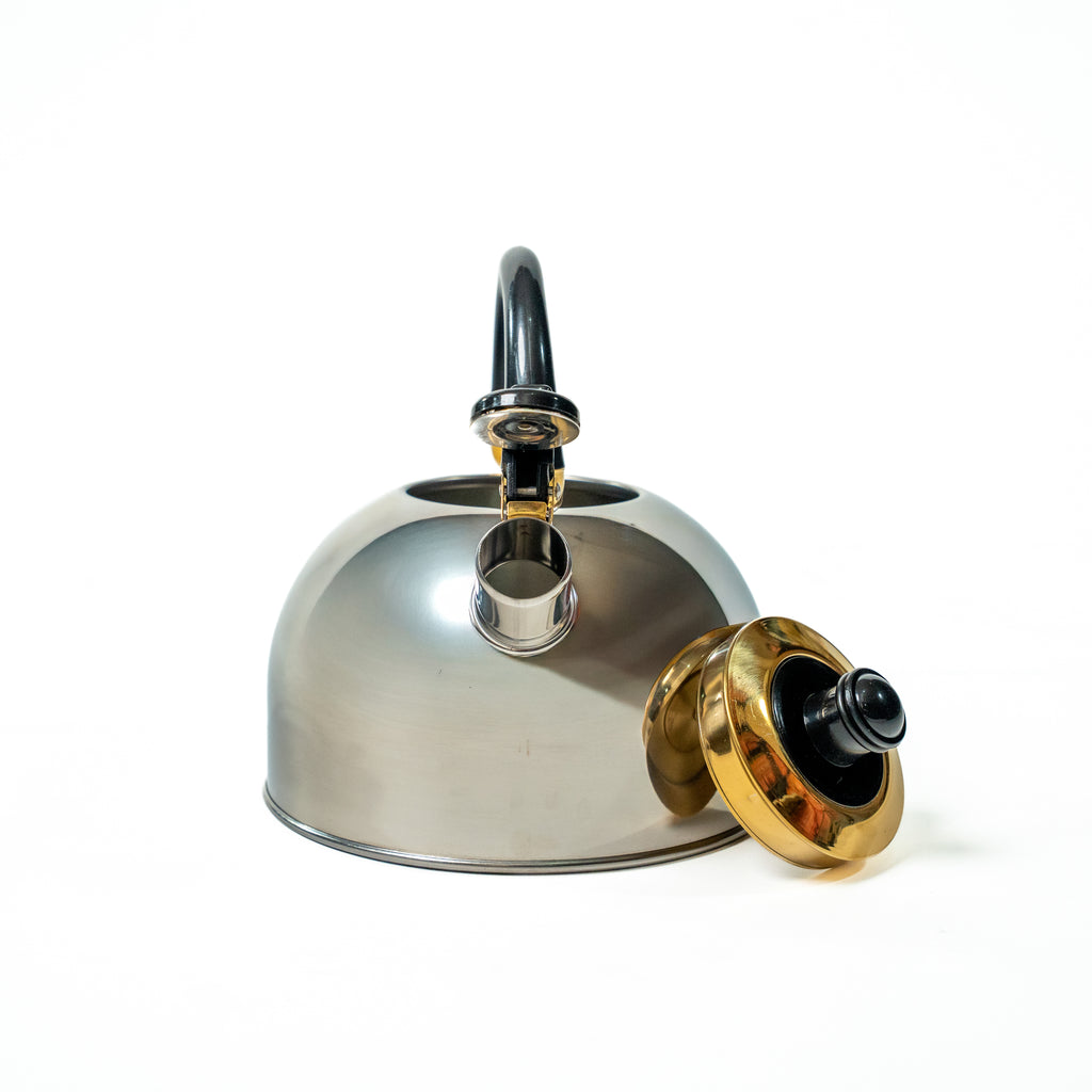 CAFETERA DE 2.5 LTS ACERO INOXIDABLE