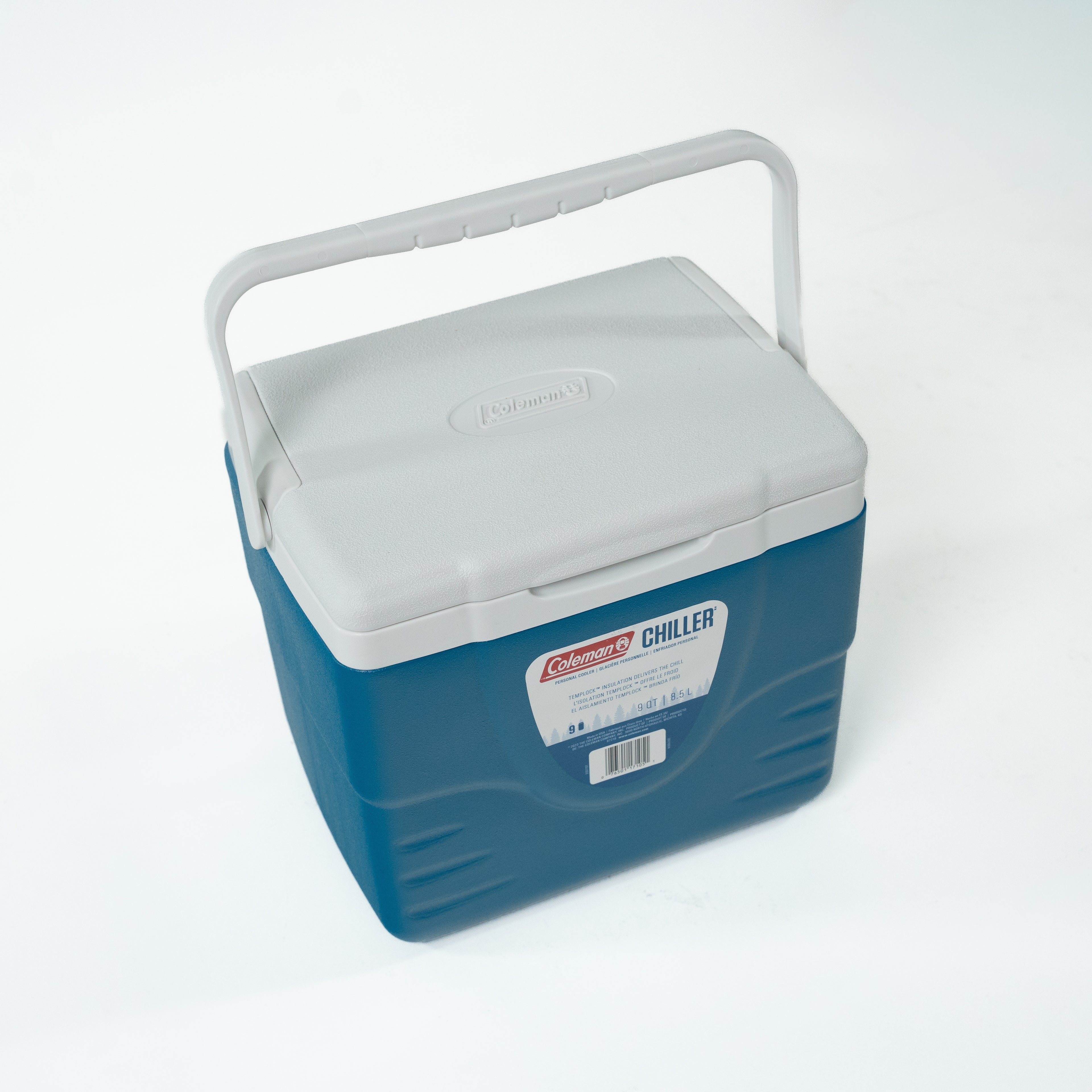 HIELERA 9 QT. OCEAN