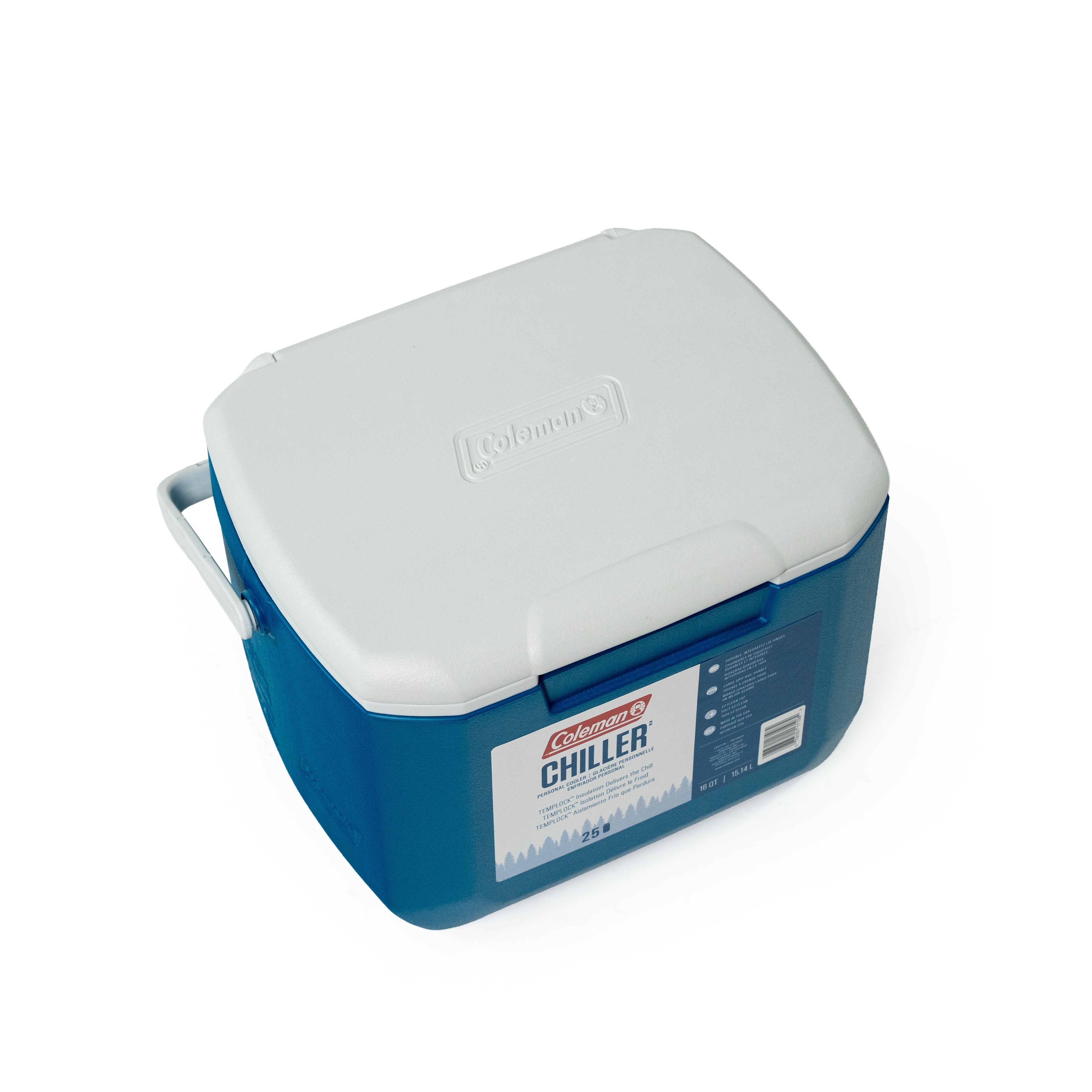 HIELERA 16 QT. OCEAN