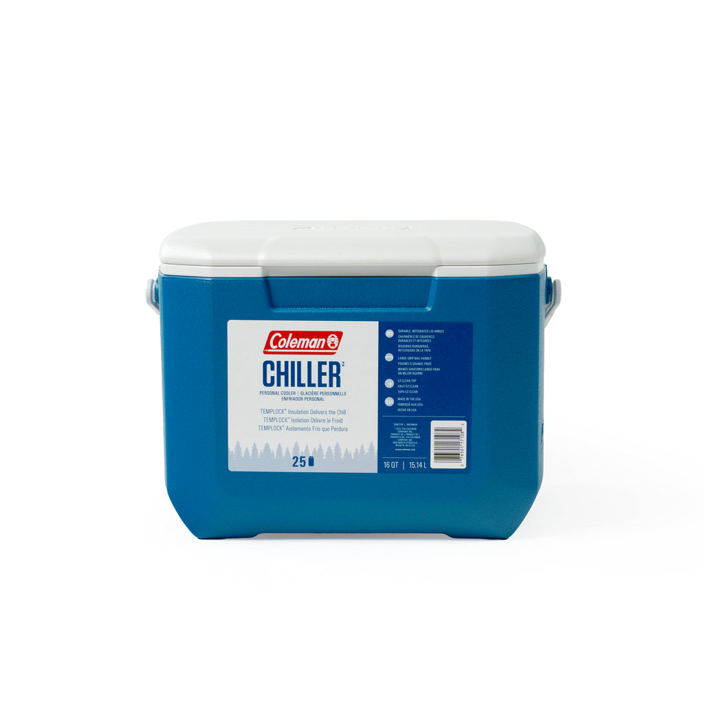 HIELERA 16 QT. OCEAN