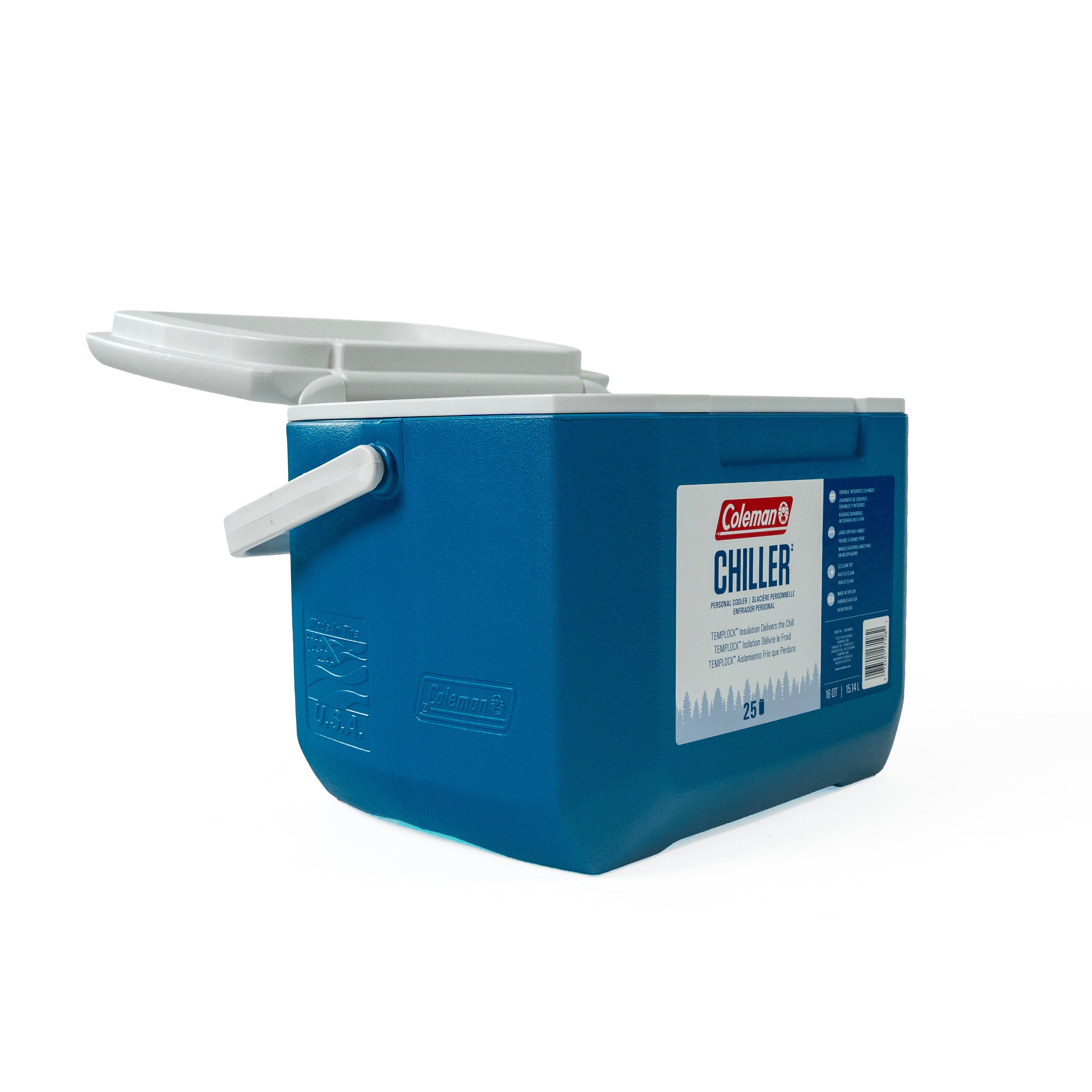HIELERA 16 QT. OCEAN