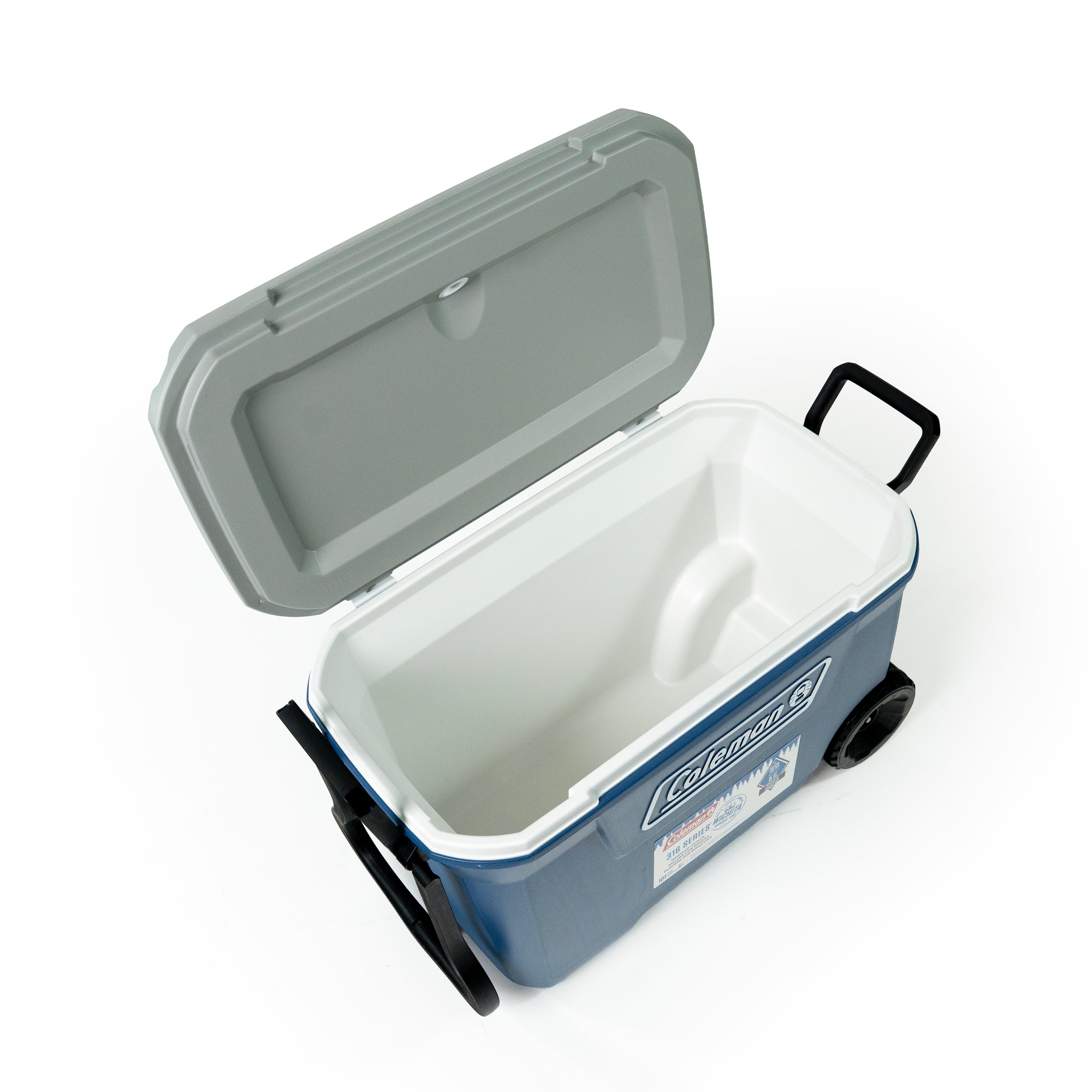 HIELERA 62 QT. AZUL