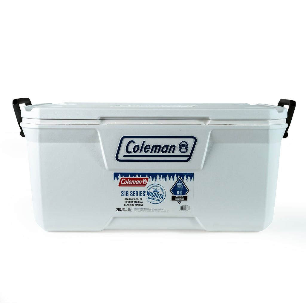 HIELERA MARINA 120 QT.