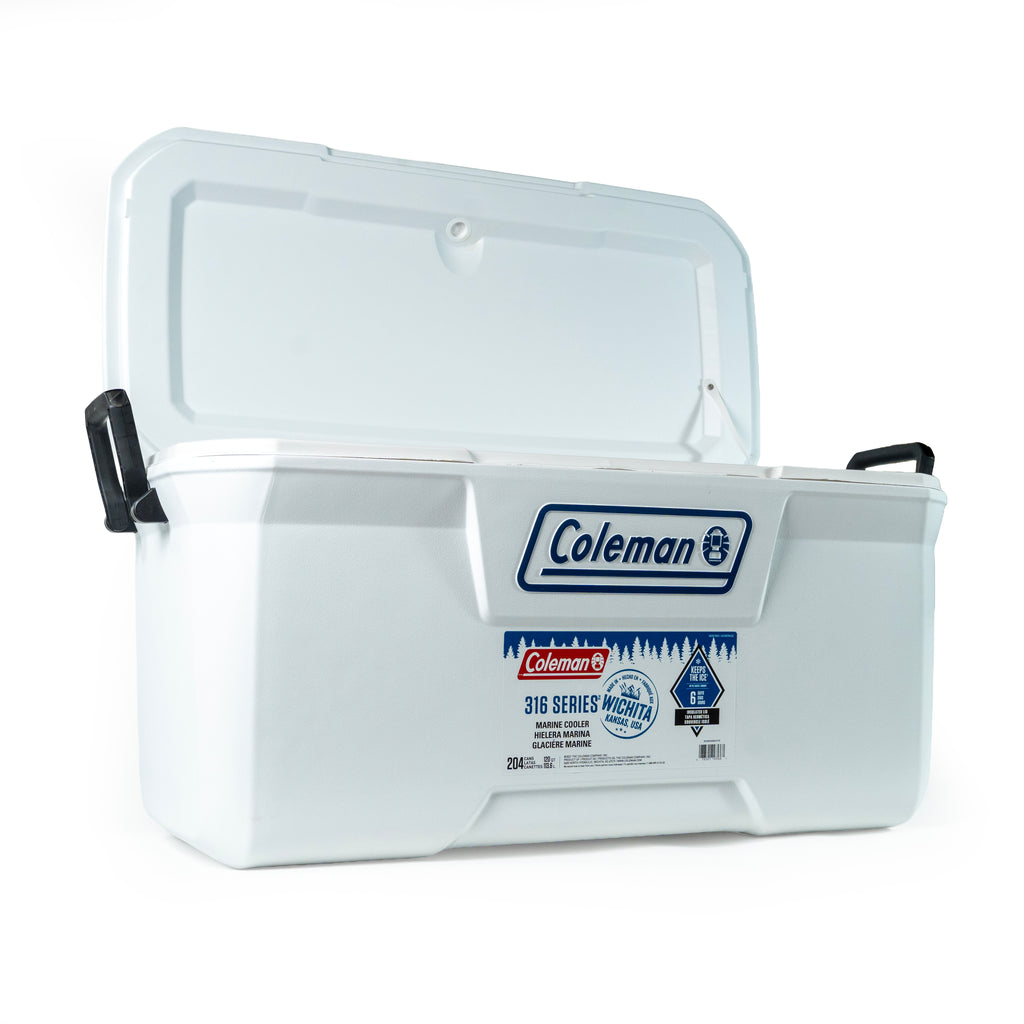 HIELERA MARINA 120 QT.