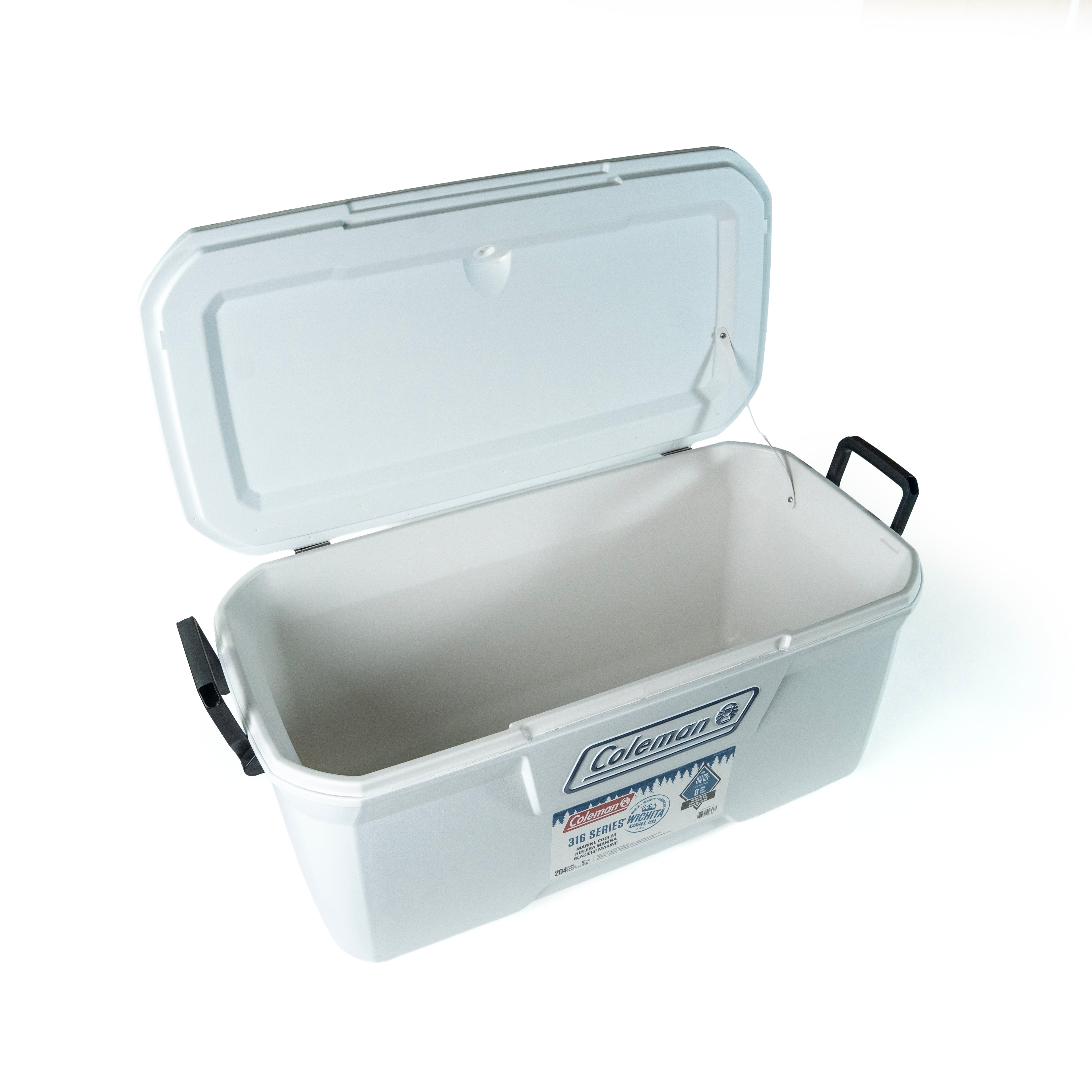 HIELERA MARINA 120 QT.
