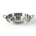 COMAL DE ACERO INOXIDABLE