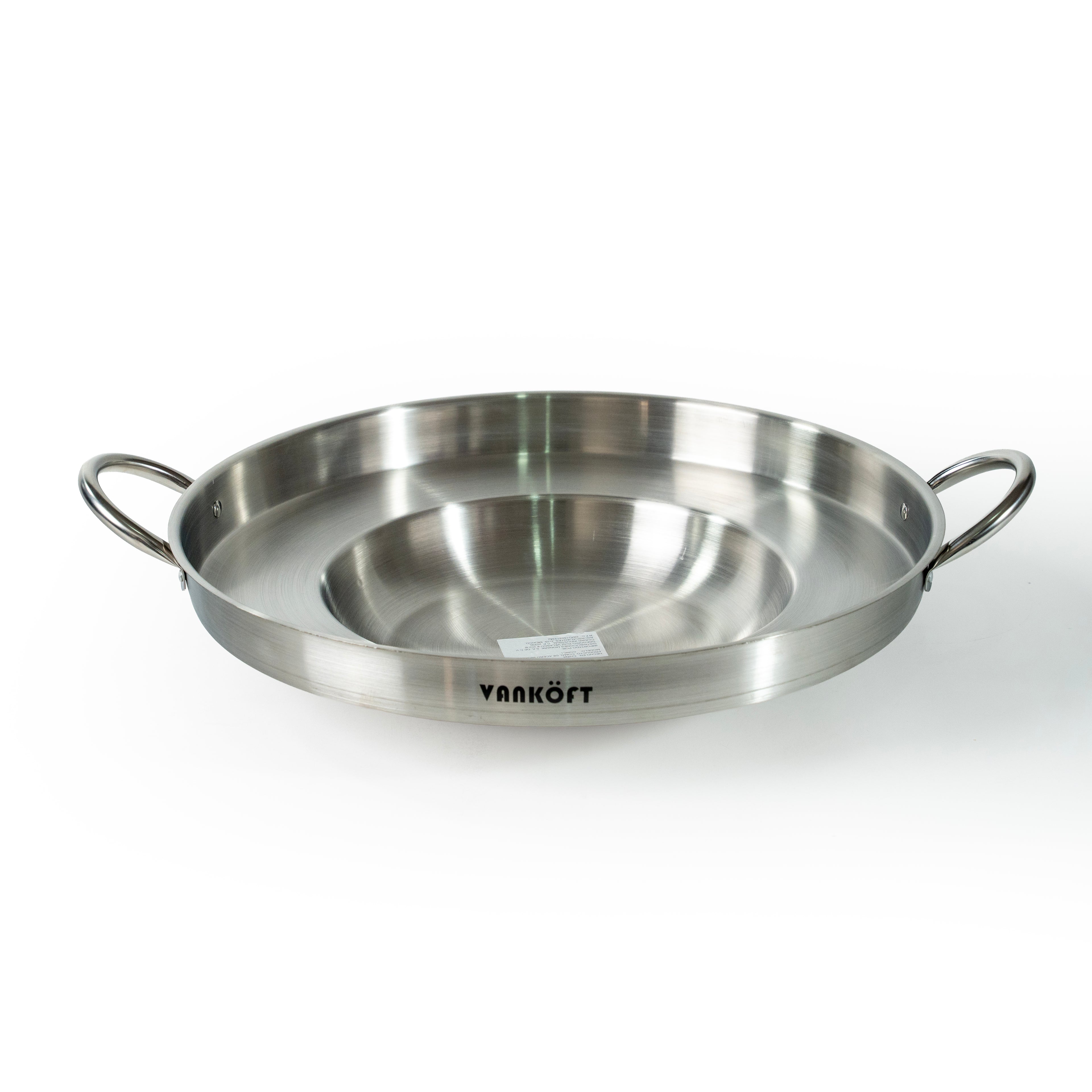 COMAL DE ACERO INOXIDABLE