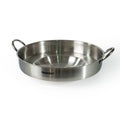 COMAL DE ACERO INOXIDABLE