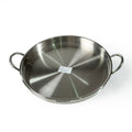 COMAL DE ACERO INOXIDABLE