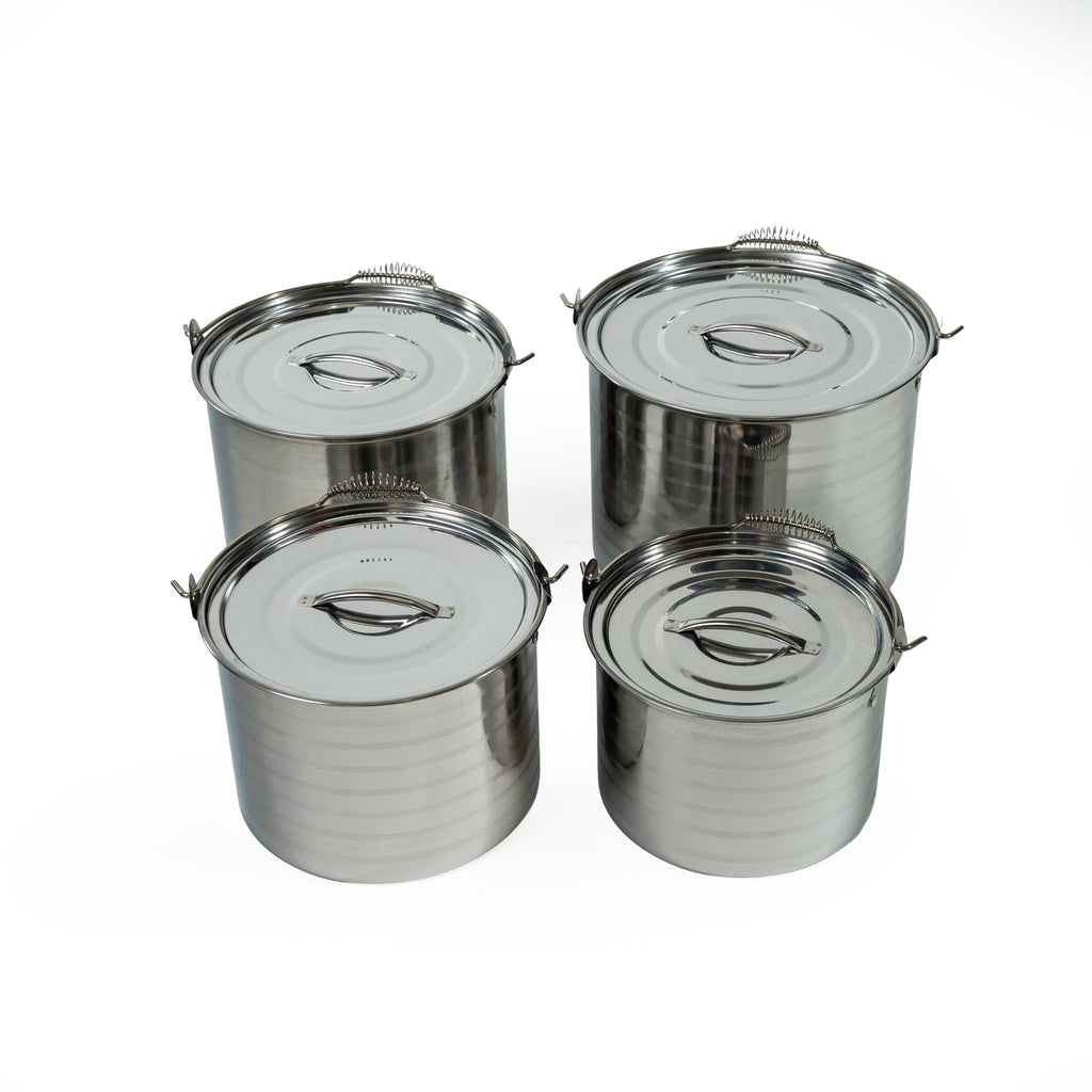 JUEGO DE STOCK POT CON ASA