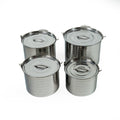JUEGO DE STOCK POT CON ASA