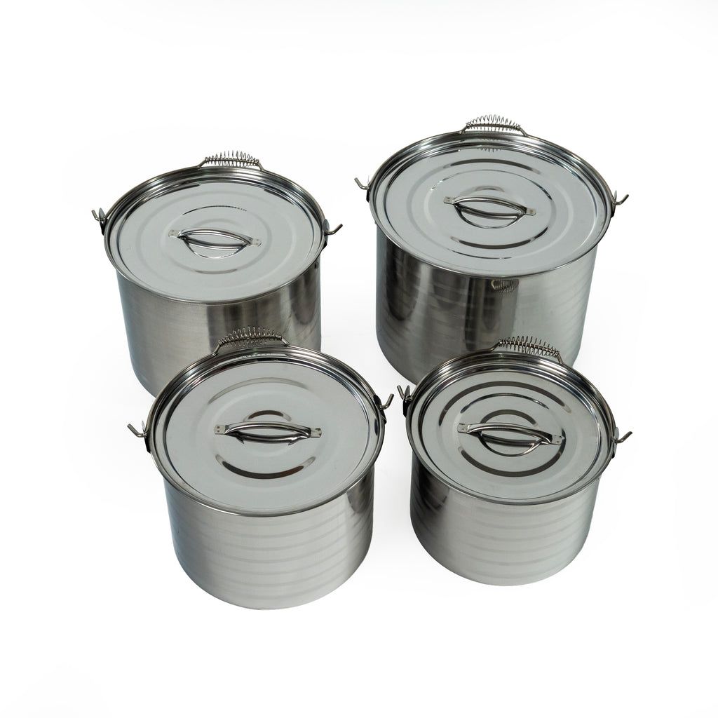JUEGO DE STOCK POT CON ASA