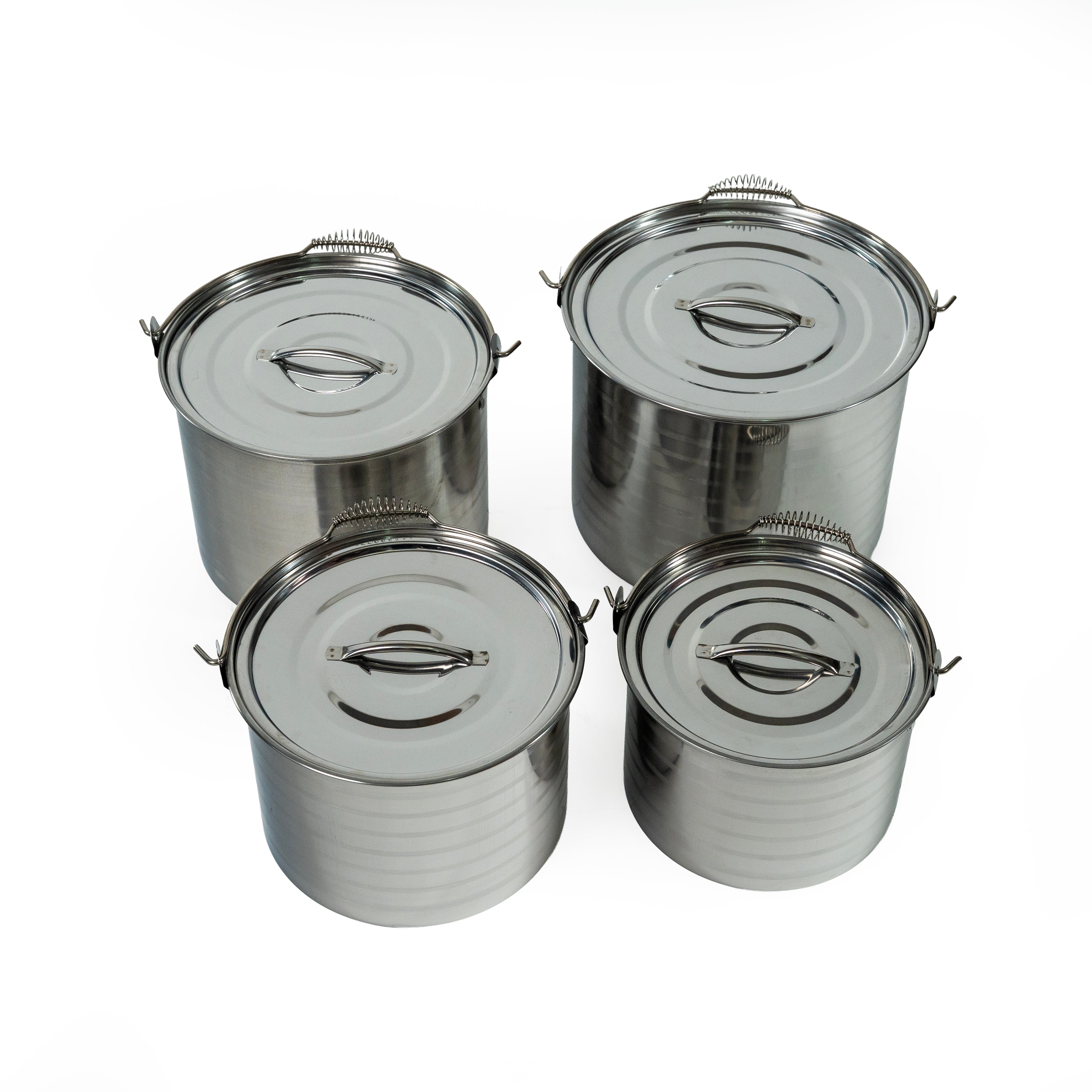JUEGO DE STOCK POT CON ASA