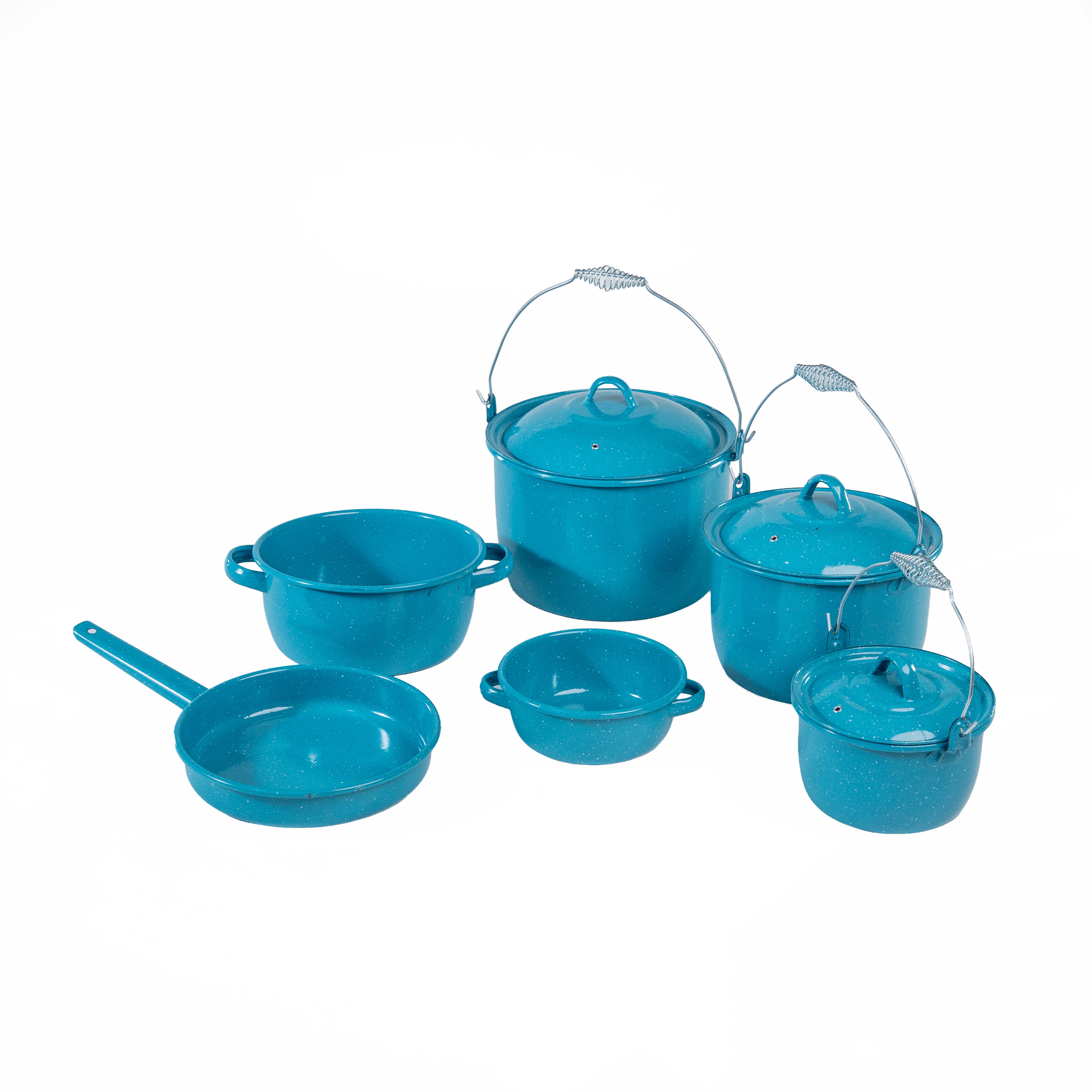 BATERIAS ALFA 6/3 AZUL TURQUESA
