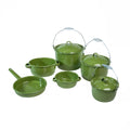 BATERIAS ALFA 6/3 VERDE JASPEADO