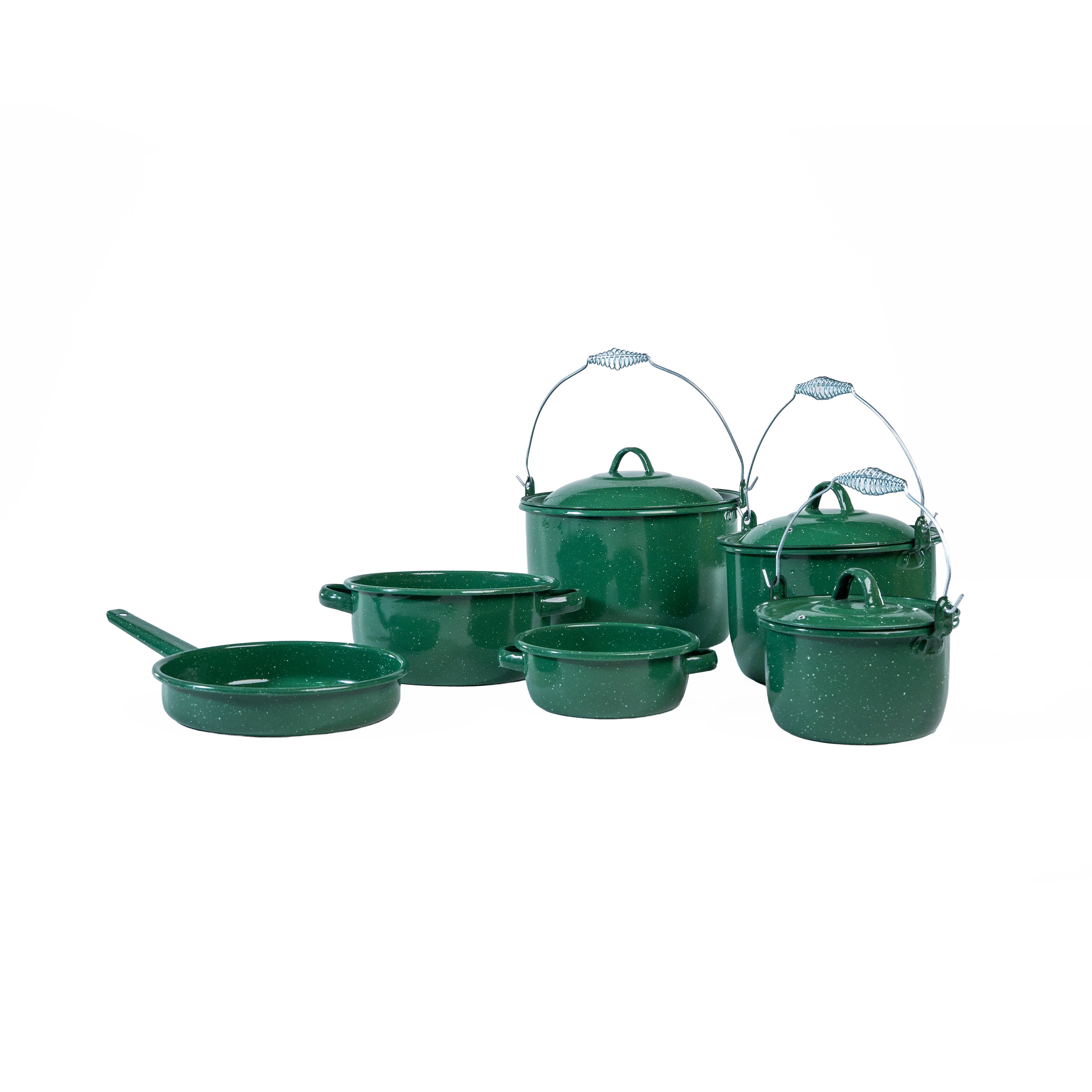 BATERIAS ALFA 6/3 ESMERALDA