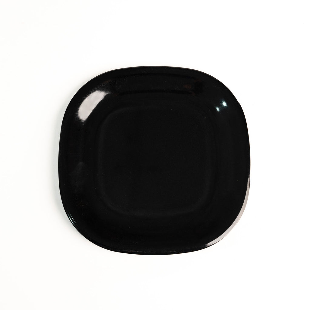 PLATO CUADRADO 8" (Caja con 120 piezas)