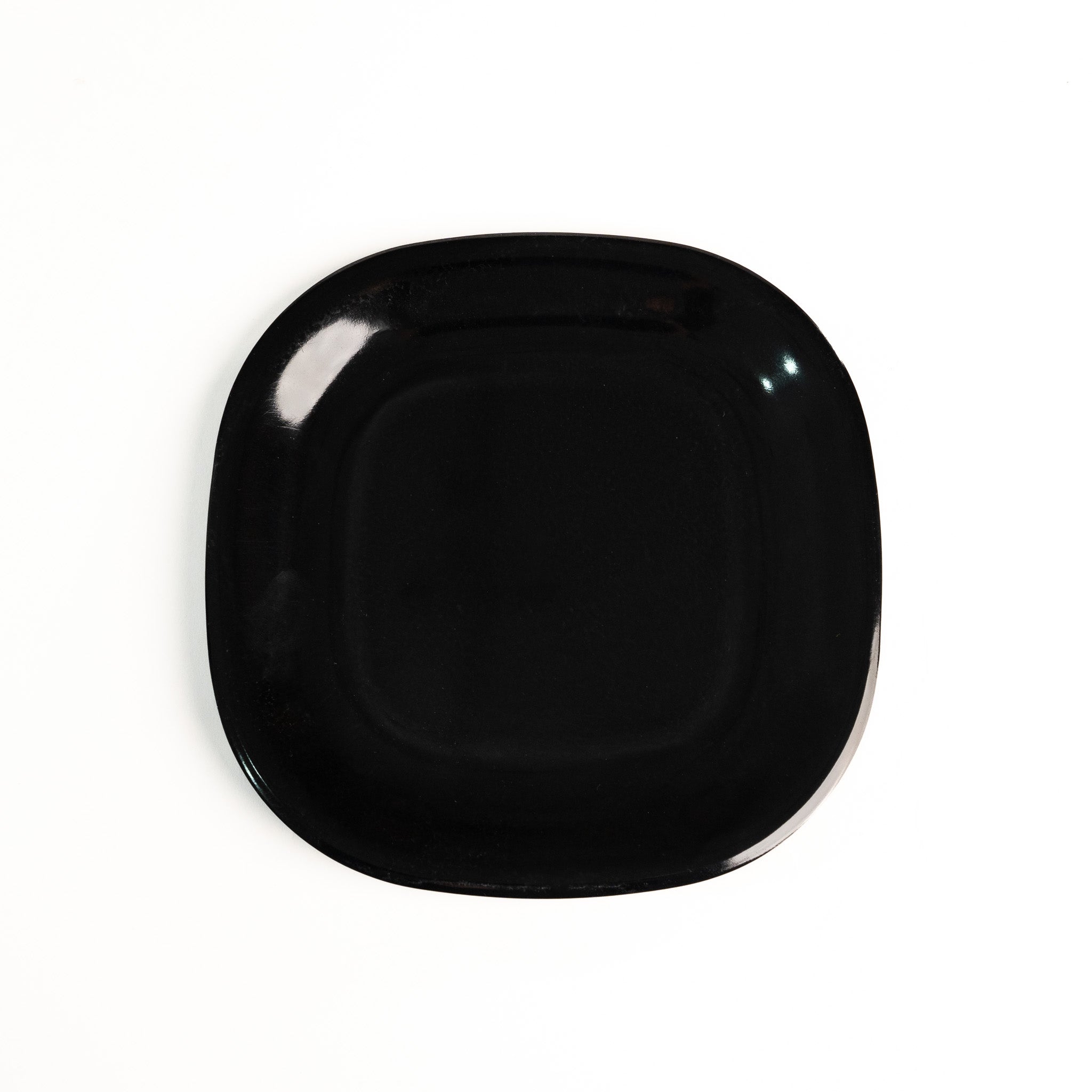 PLATO CUADRADO 8" (Caja con 120 piezas)