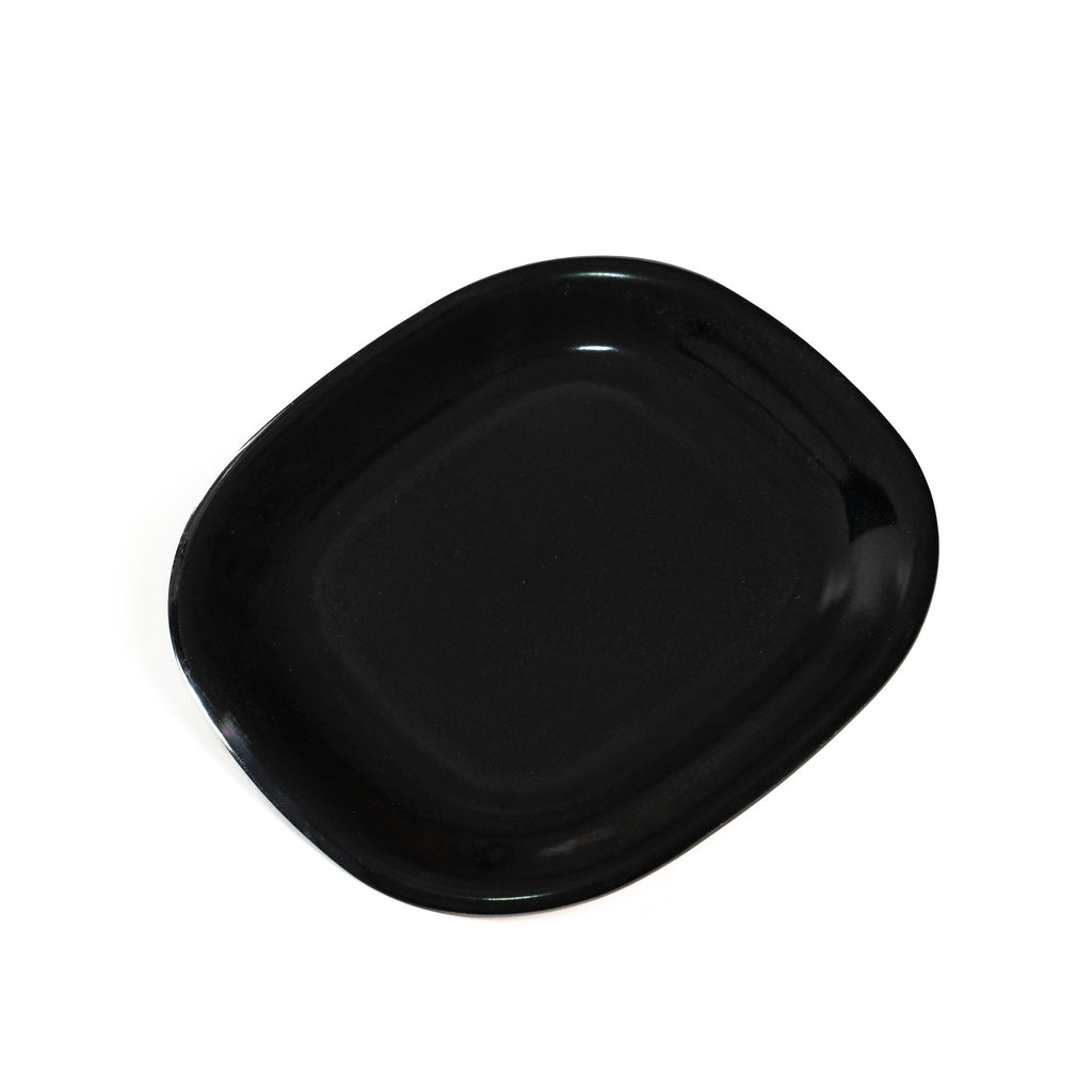 PLATO CUADRADO 8" (Caja con 120 piezas)