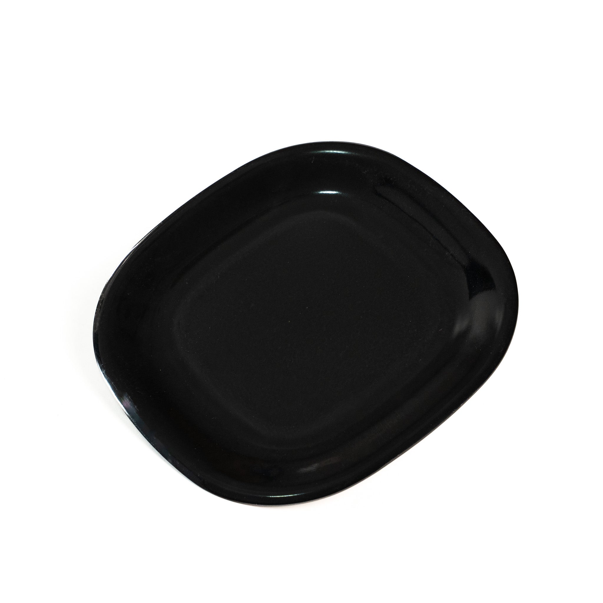 PLATO CUADRADO 8" (Caja con 120 piezas)