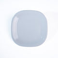 PLATO CUADRADO 9.5" (Caja con 120 piezas)