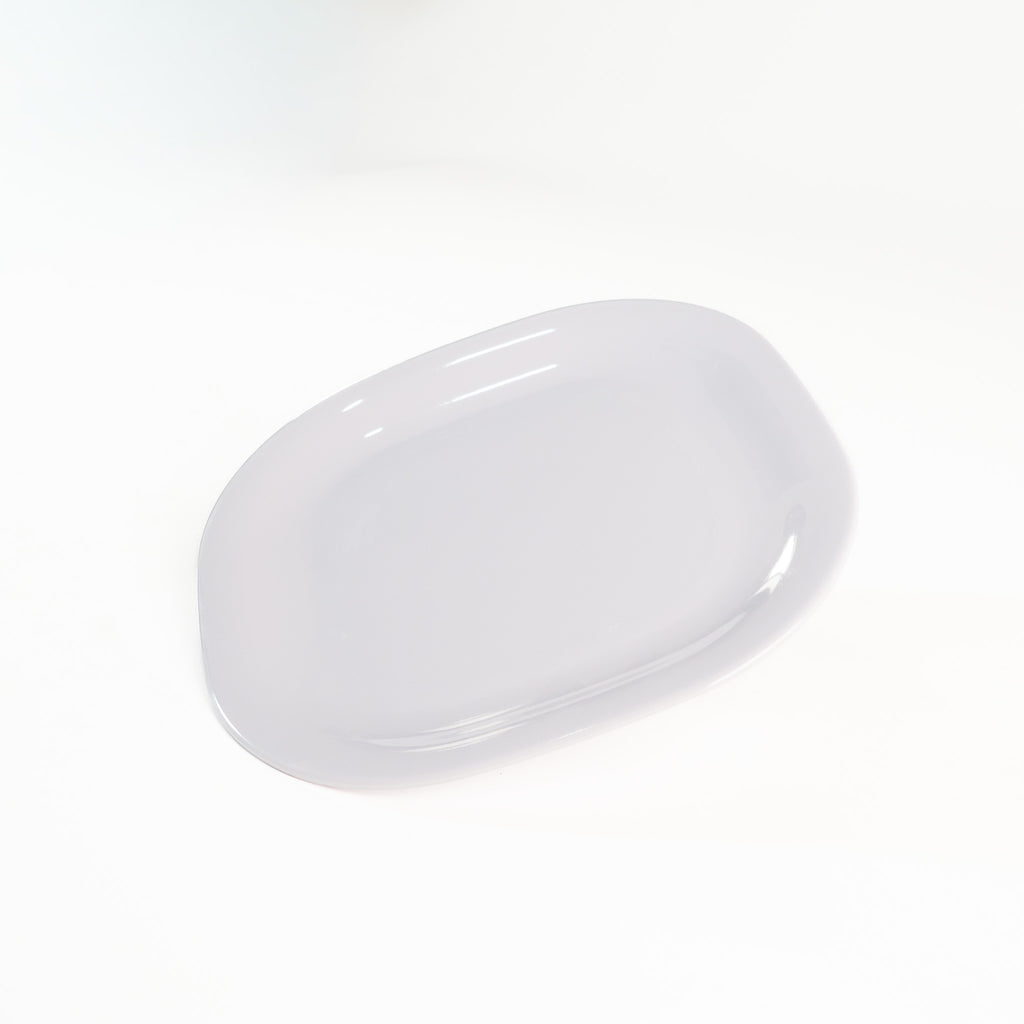 PLATO CUADRADO 11" (Caja con 60 piezas)