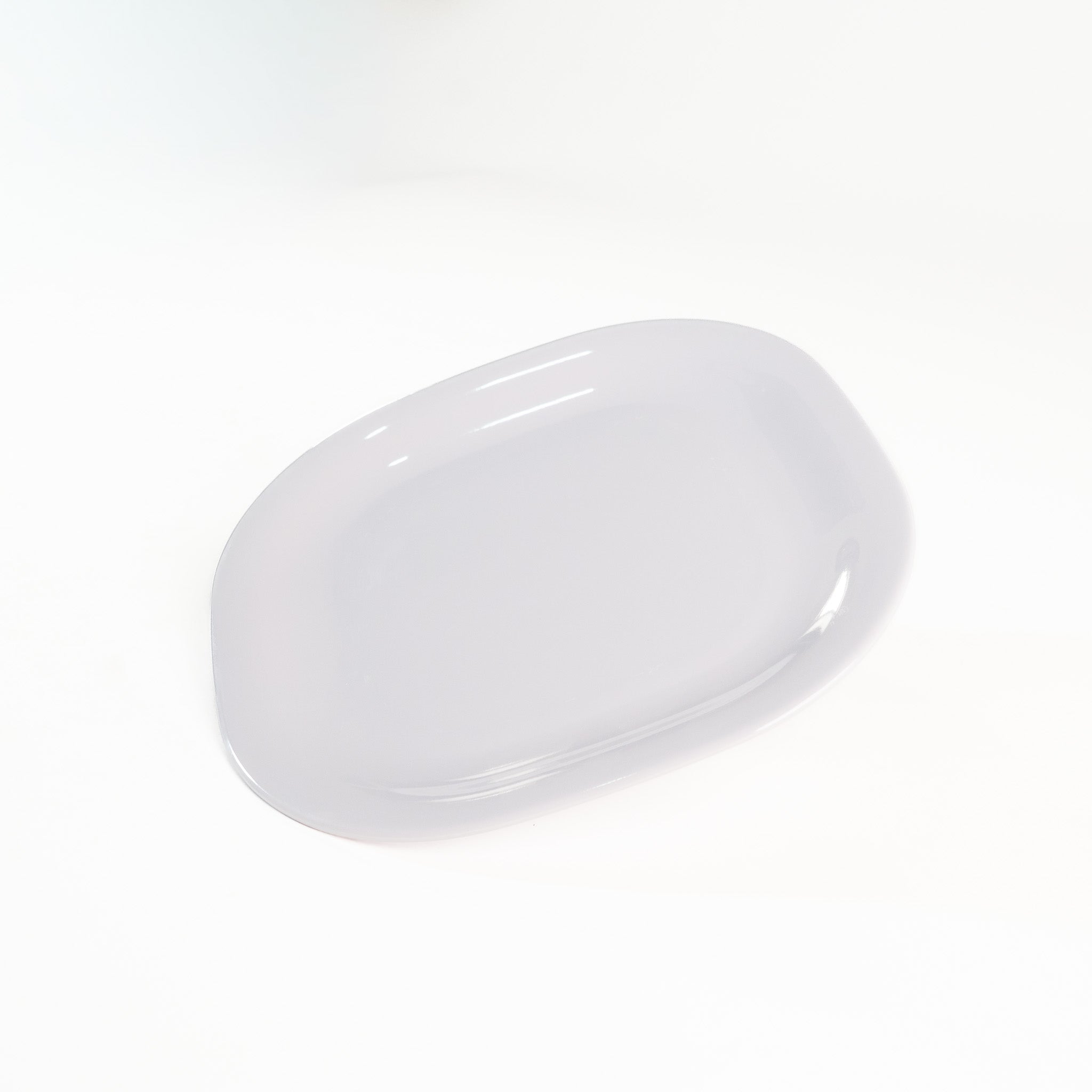 PLATO CUADRADO 11" (Caja con 60 piezas)