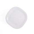 PLATO CUADRADO 11" (Caja con 60 piezas)