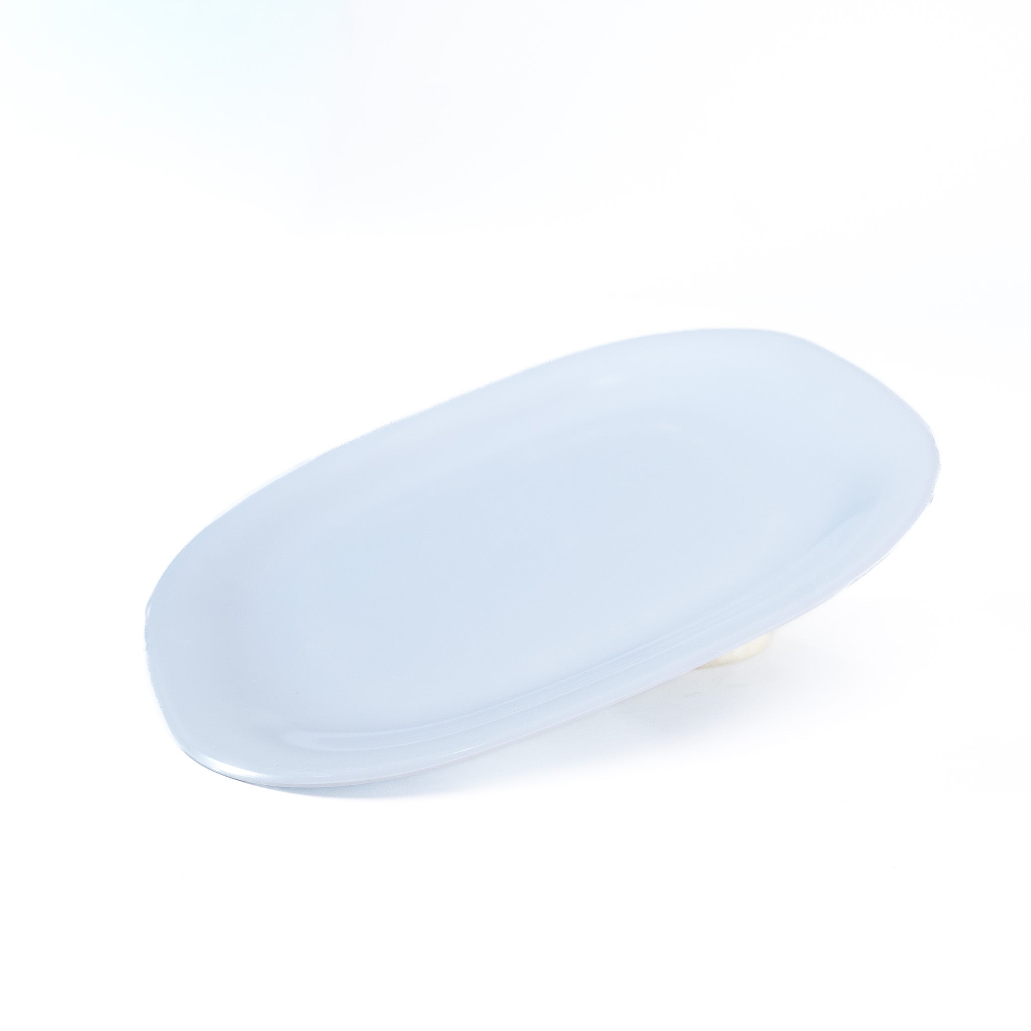 PLATO CUADRADO 11" (Caja con 120 piezas)