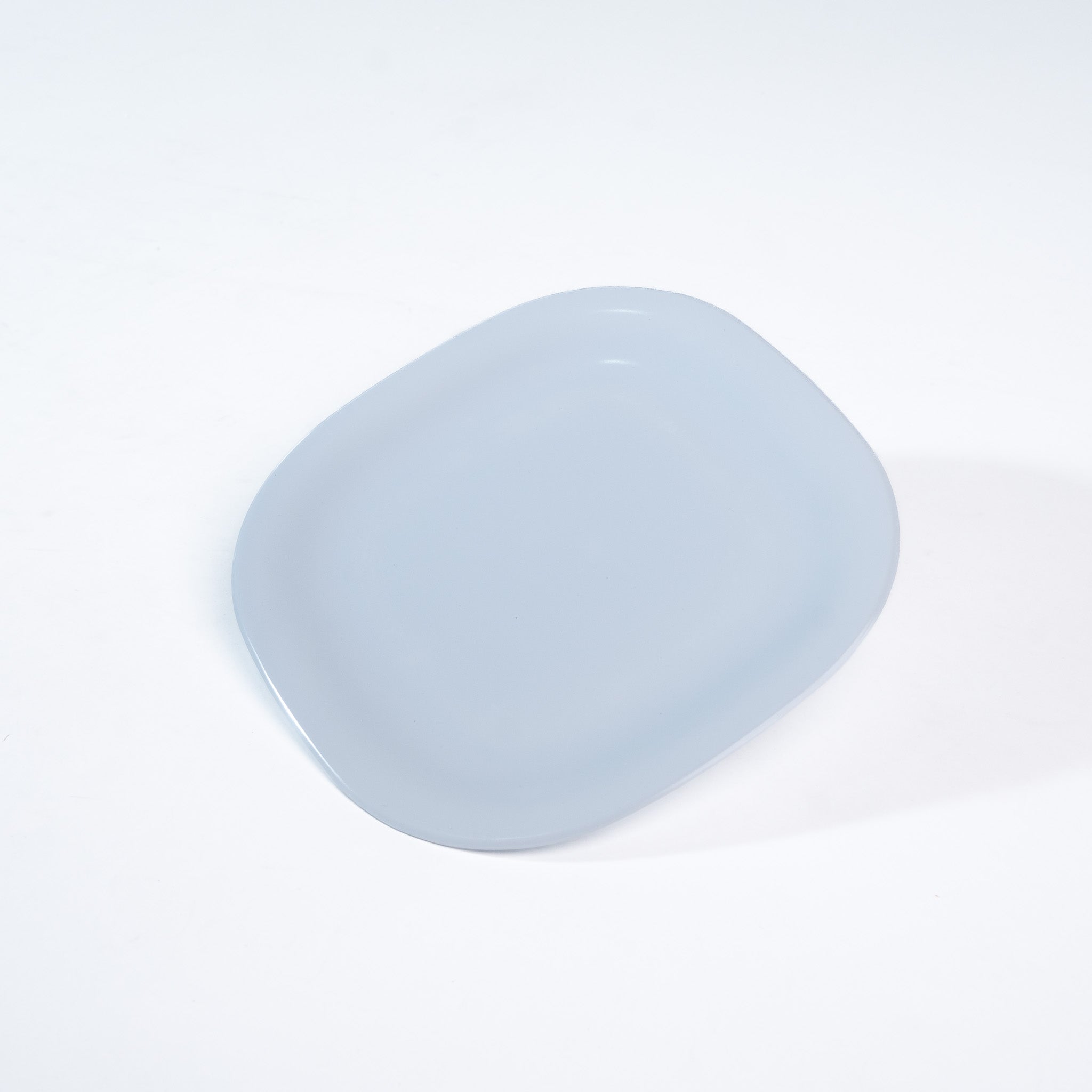 PLATO CUADRADO 11" (Caja con 120 piezas)