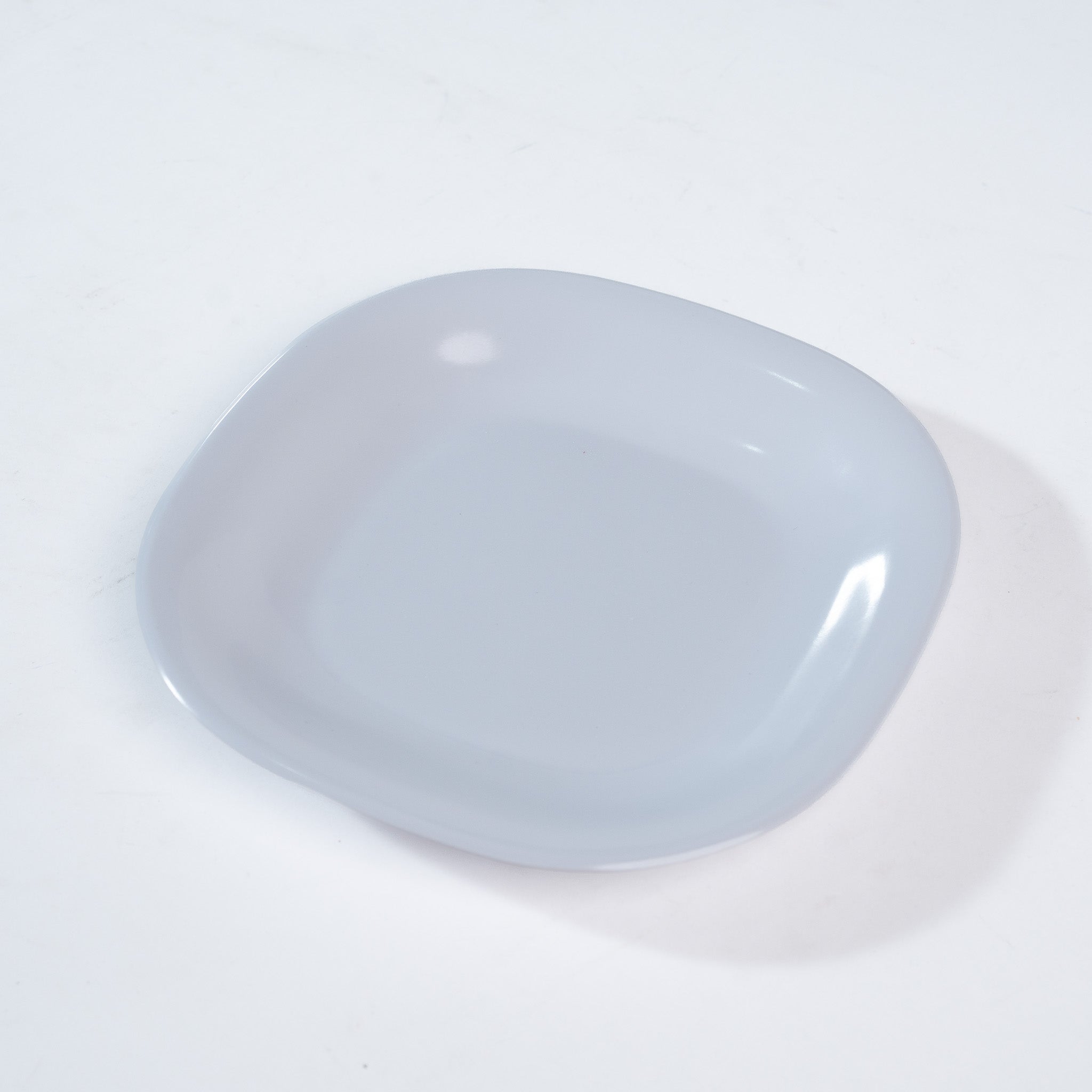 PLATO HONDO CUADRADO 8" (Caja con 120 piezas)