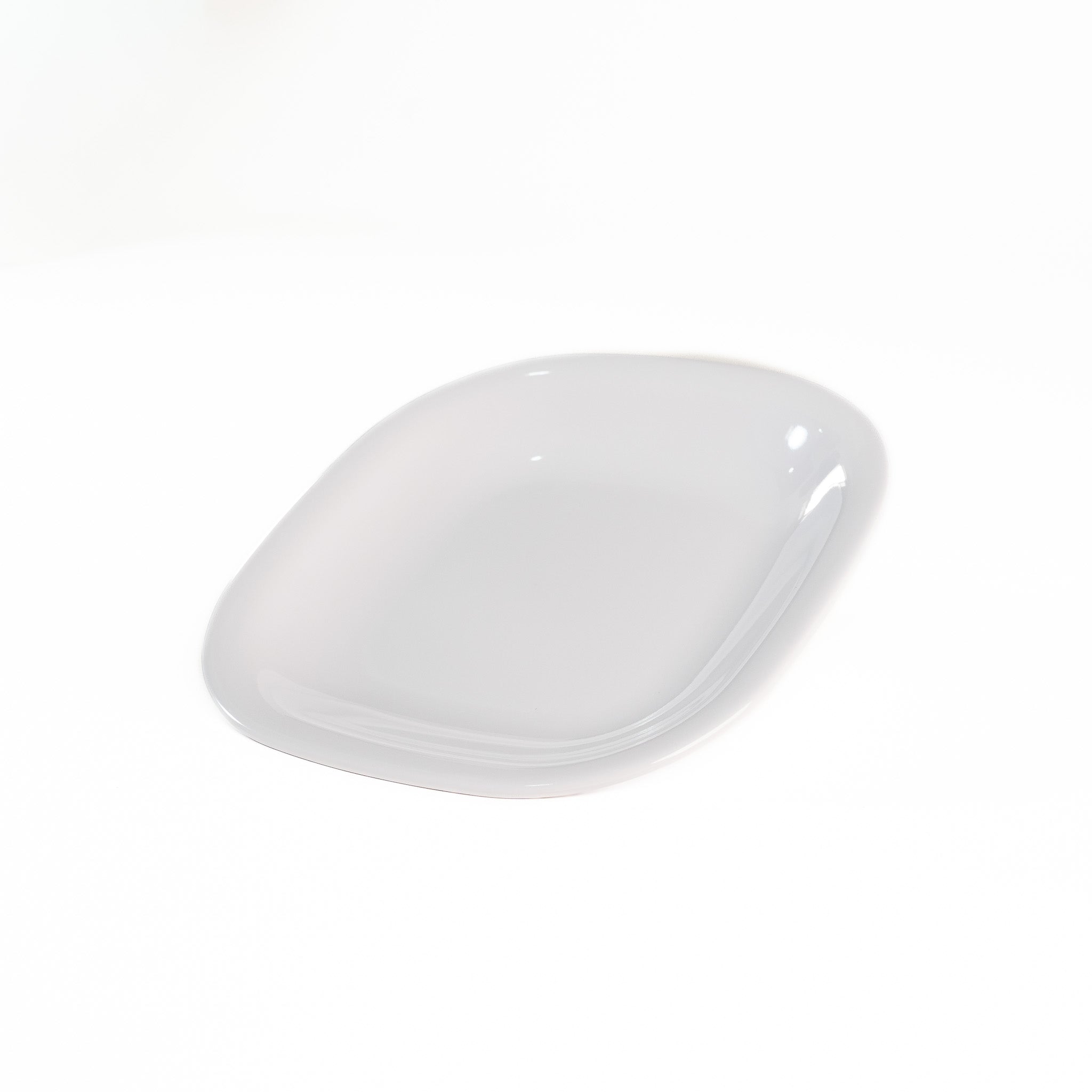 PLATO HONDO CUADRADO 9.5" (Caja con 60 piezas)
