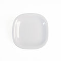 PLATO HONDO CUADRADO 9.5" (Caja con 60 piezas)