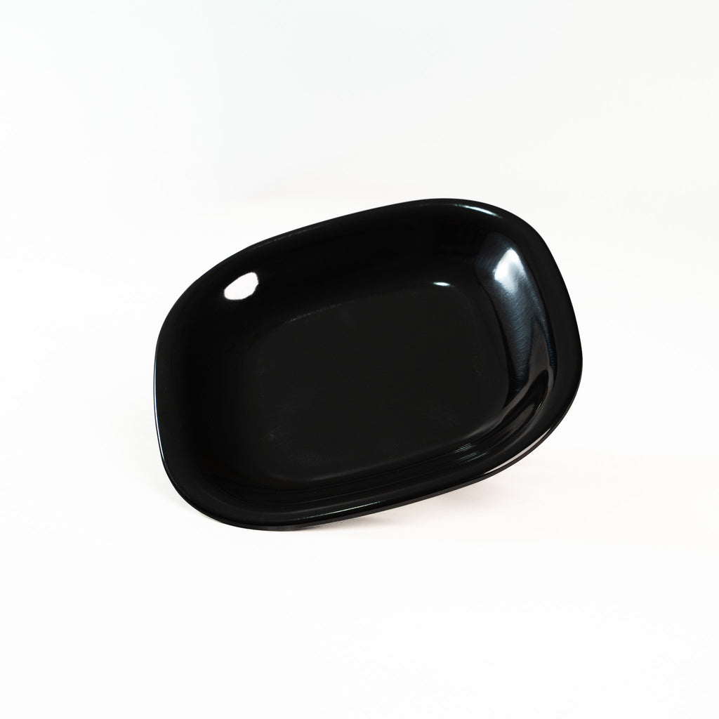 PLATO HONDO CUADRADO 9.5" (Caja con 60 piezas)