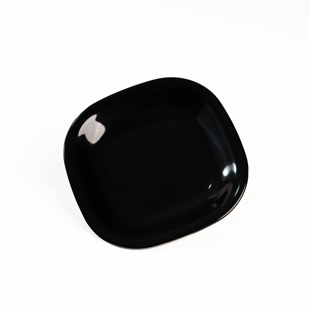 PLATO HONDO CUADRADO 9.5" (Caja con 60 piezas)