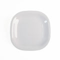 PLATO HONDO CUADRADO 11" (Caja con 120 piezas)