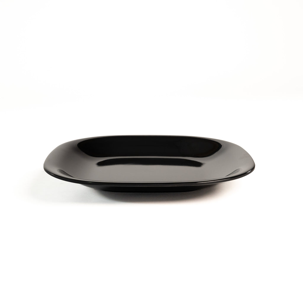 PLATO HONDO CUADRADO 11" (Caja con 60 piezas)