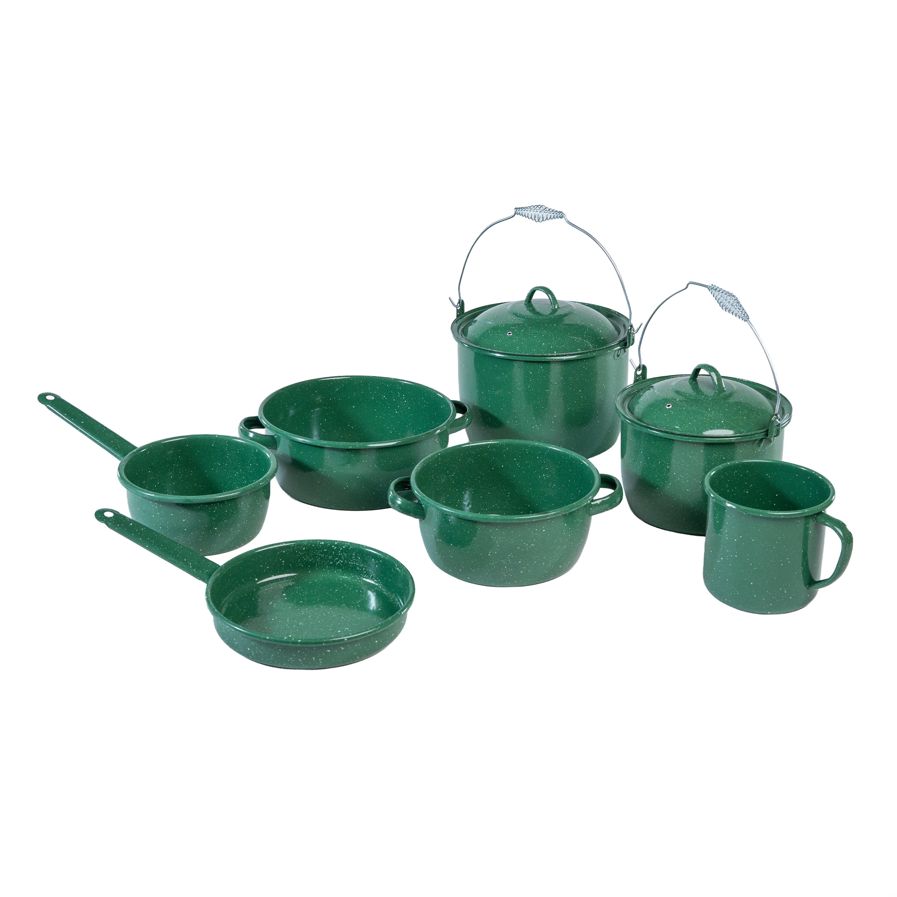 BATERIA MONARCA 6/3 ESMERALDA