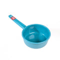 CACEROLA C/MGO. (Q.T.) NO. 16 AZUL TURQUESA (Caja con 20 piezas)