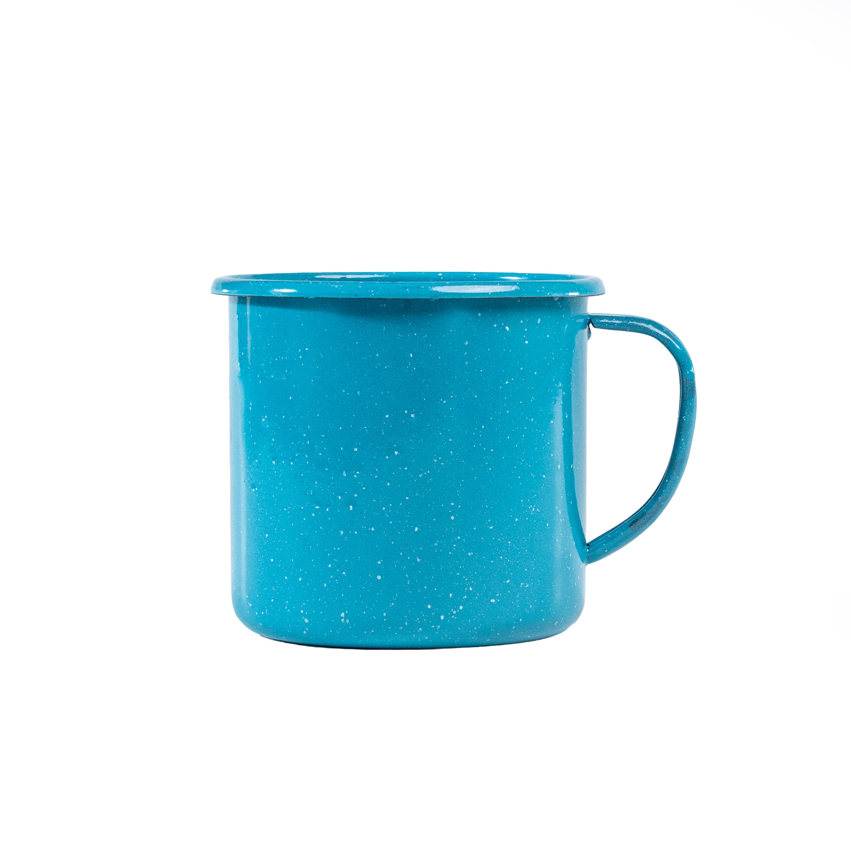 VASO NO. 14 AZUL TURQUESA (Caja con 12 piezas)