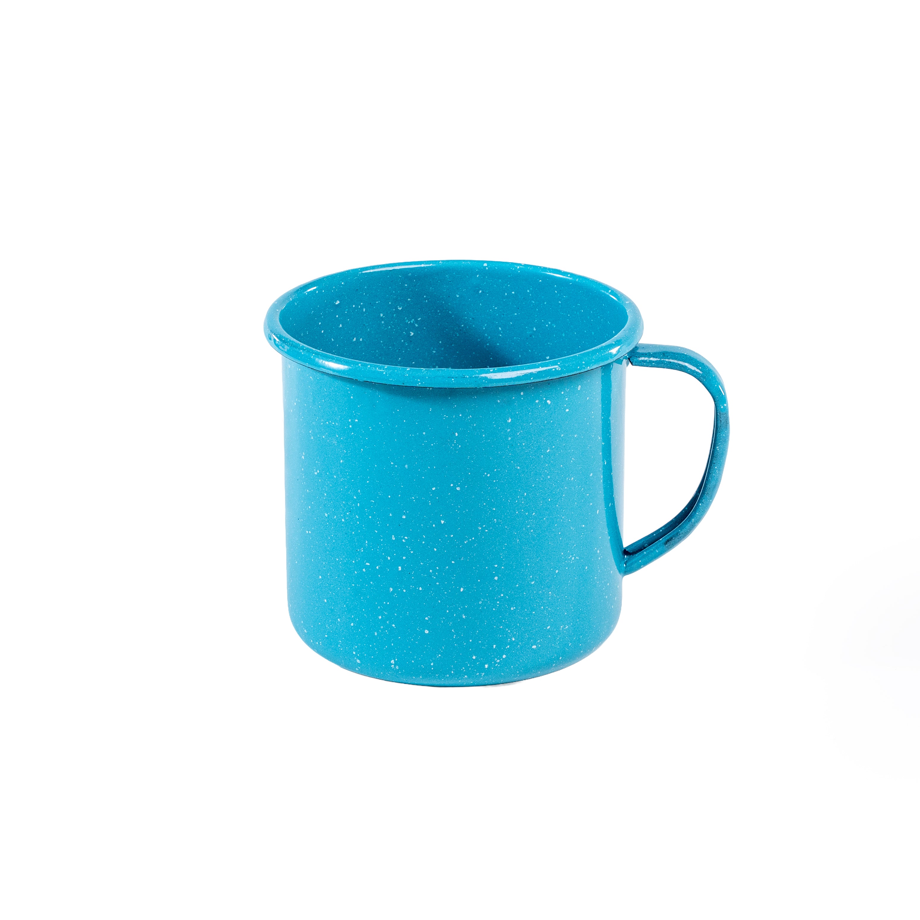 VASO NO. 14 AZUL TURQUESA (Caja con 12 piezas)