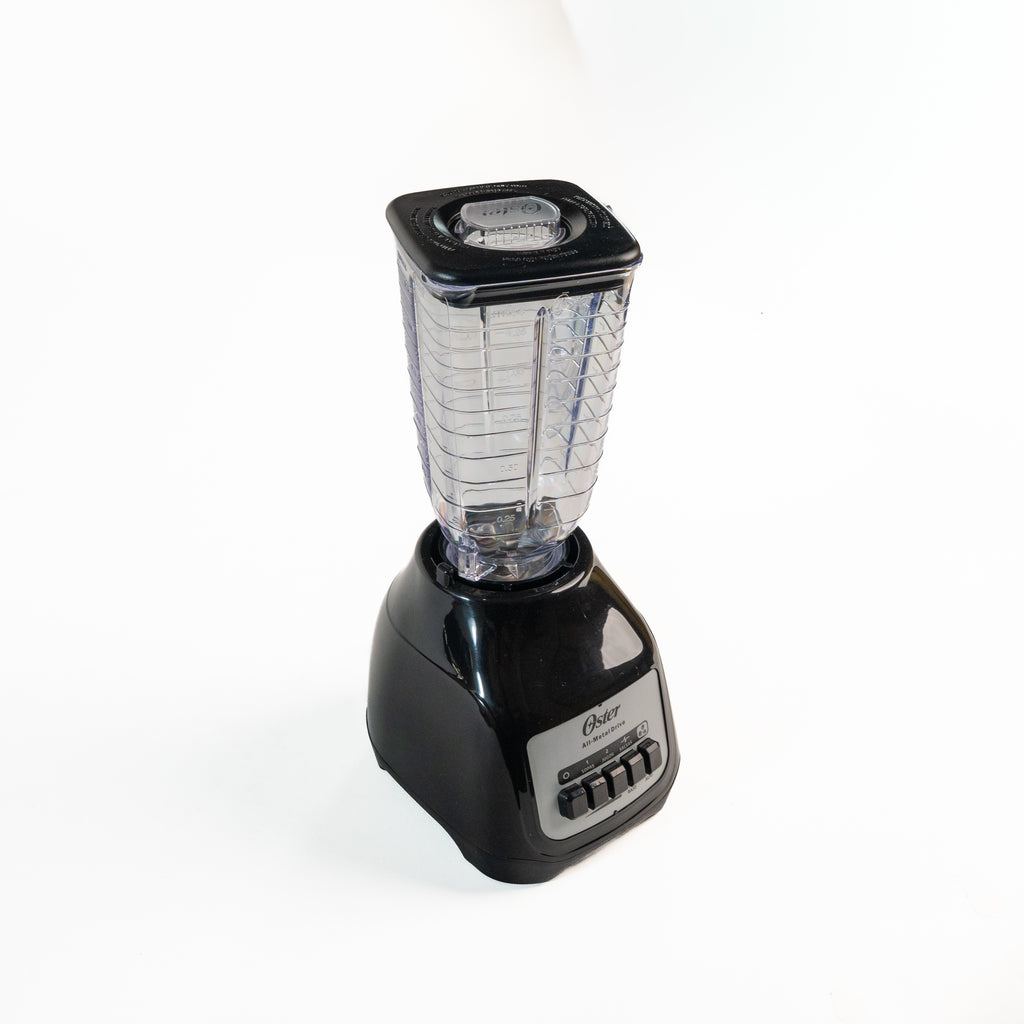 LICUADORA 2 VEL PB NEGRO V/PLASTICO