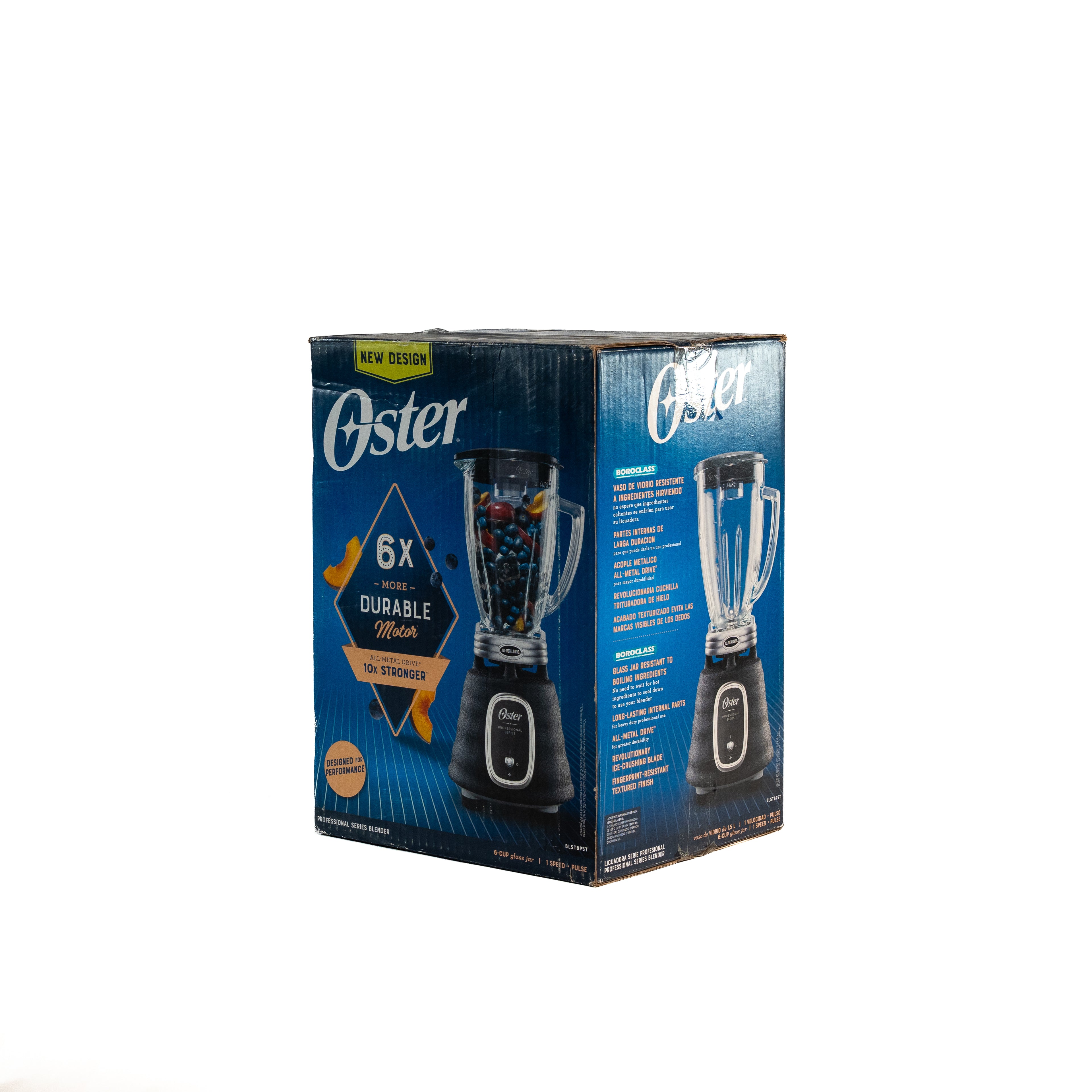 LICUADORA BH 700W PROFESIONAL OSTER