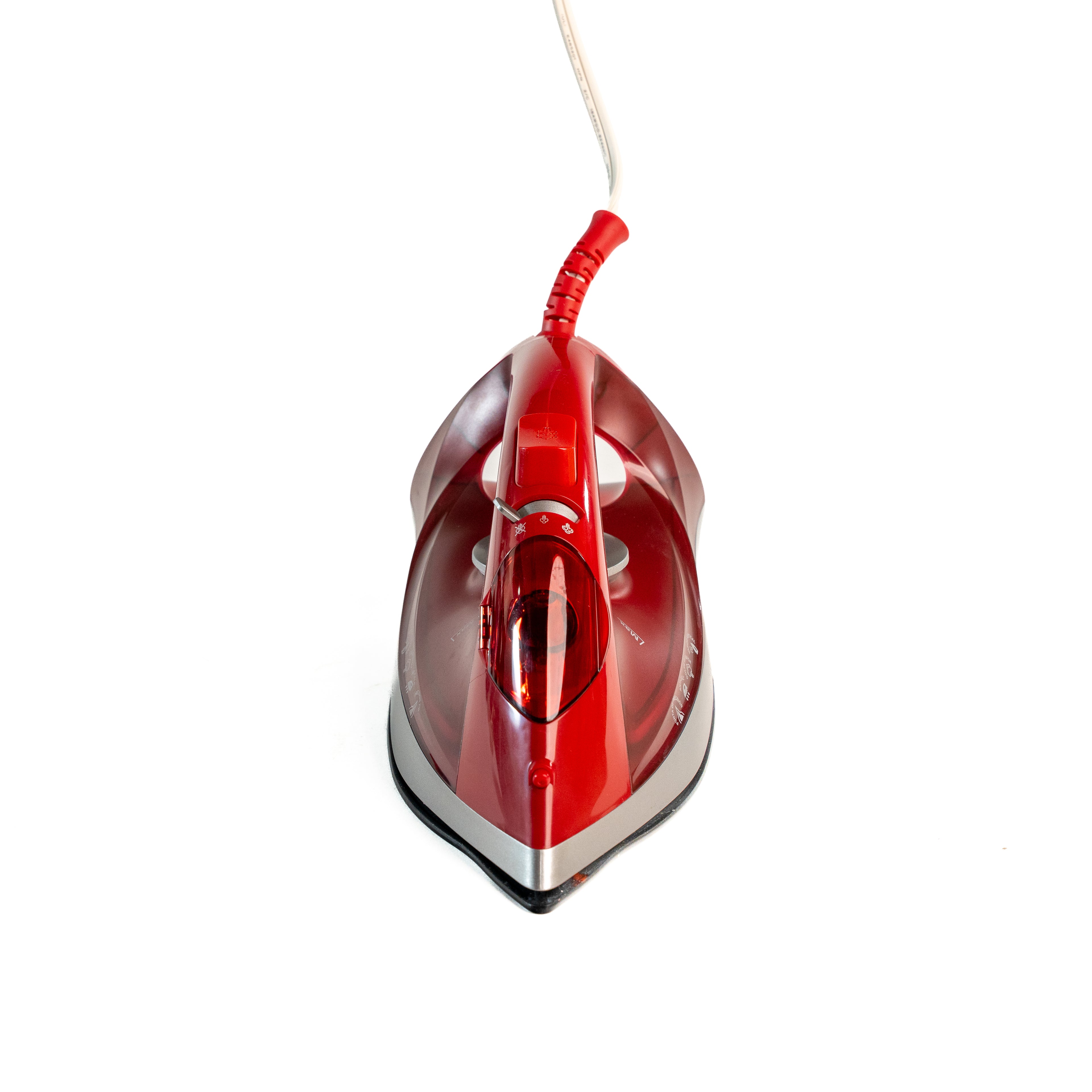 PLANCHA OSTER CERAMICA ROJA
