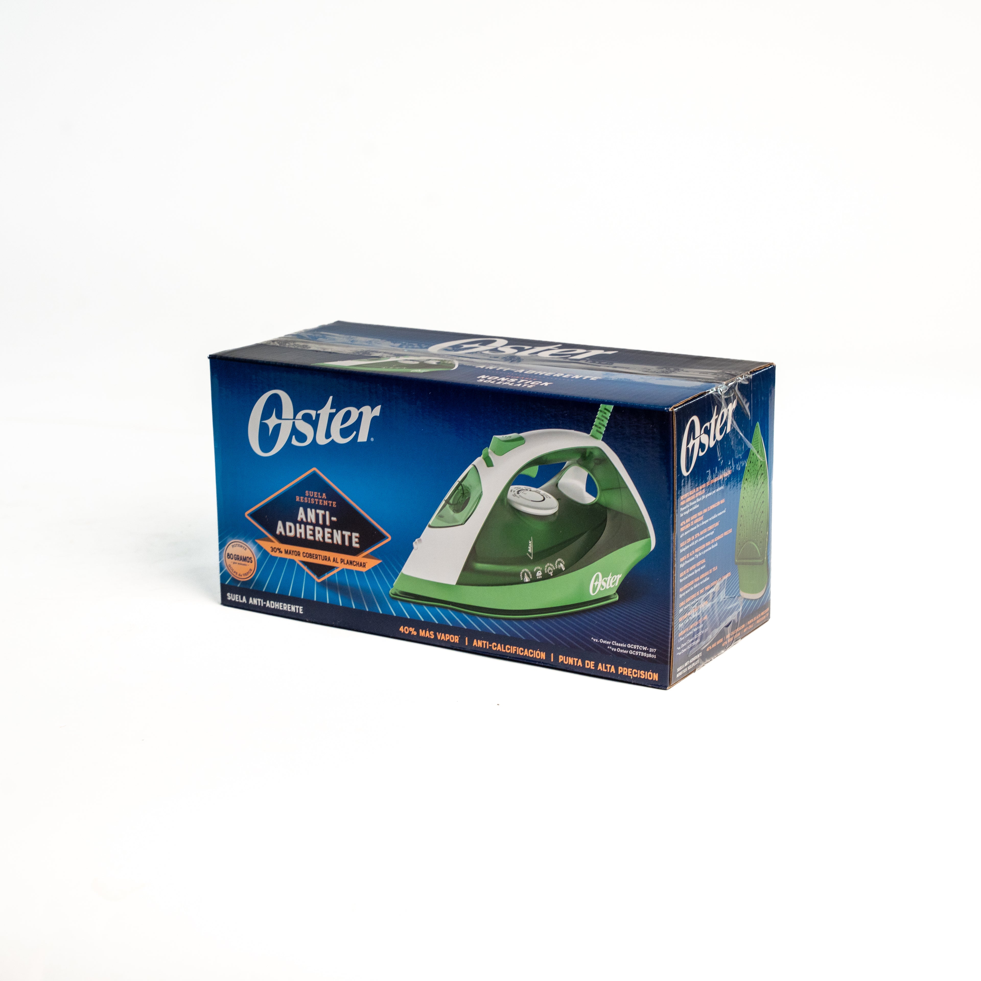 PLANCHA OSTER MULTIFUNCION MENTA