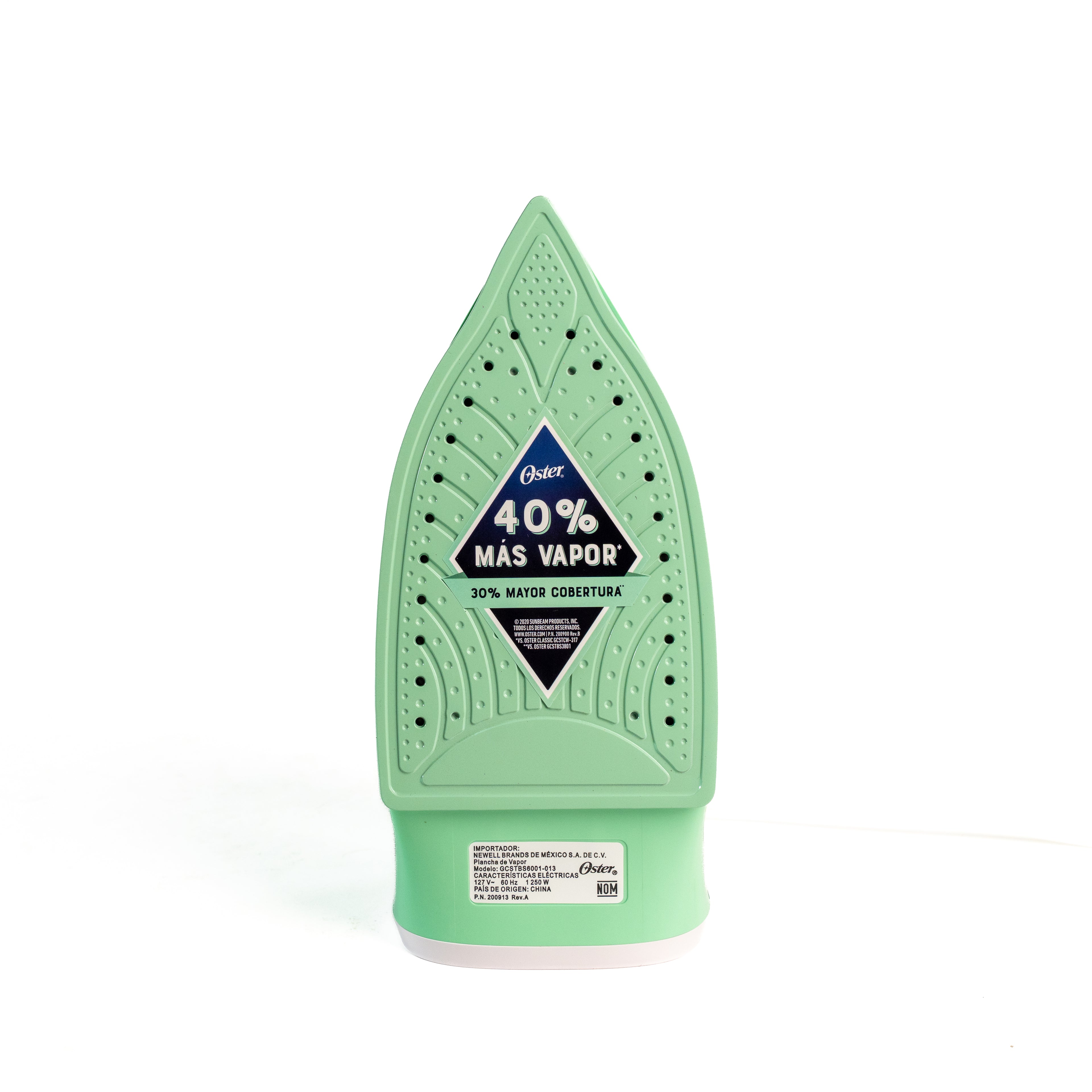 PLANCHA OSTER MULTIFUNCION MENTA